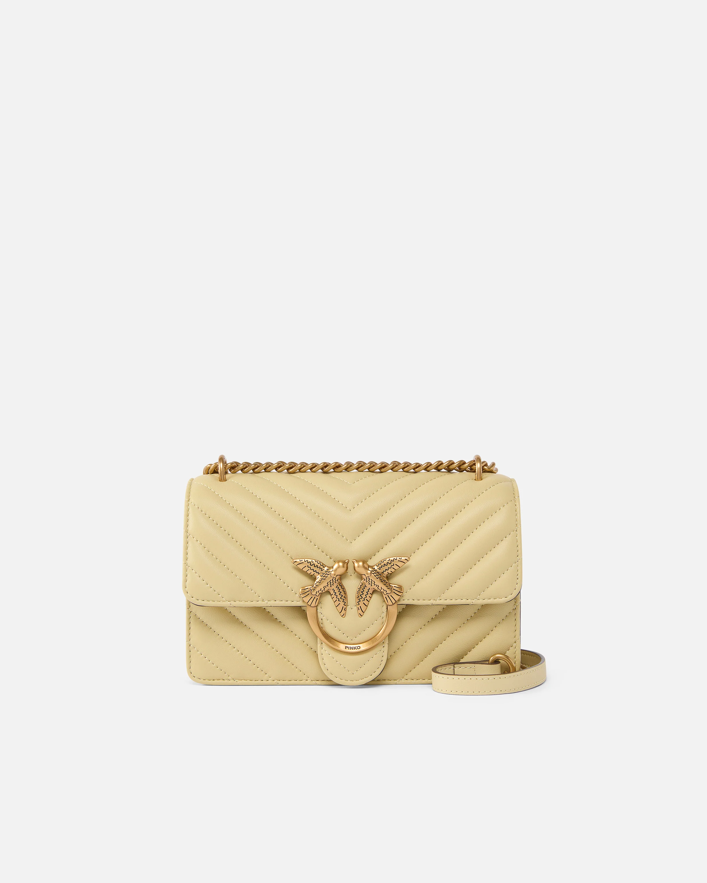 Borsa piccola a tracolla Love Bag One Chevron