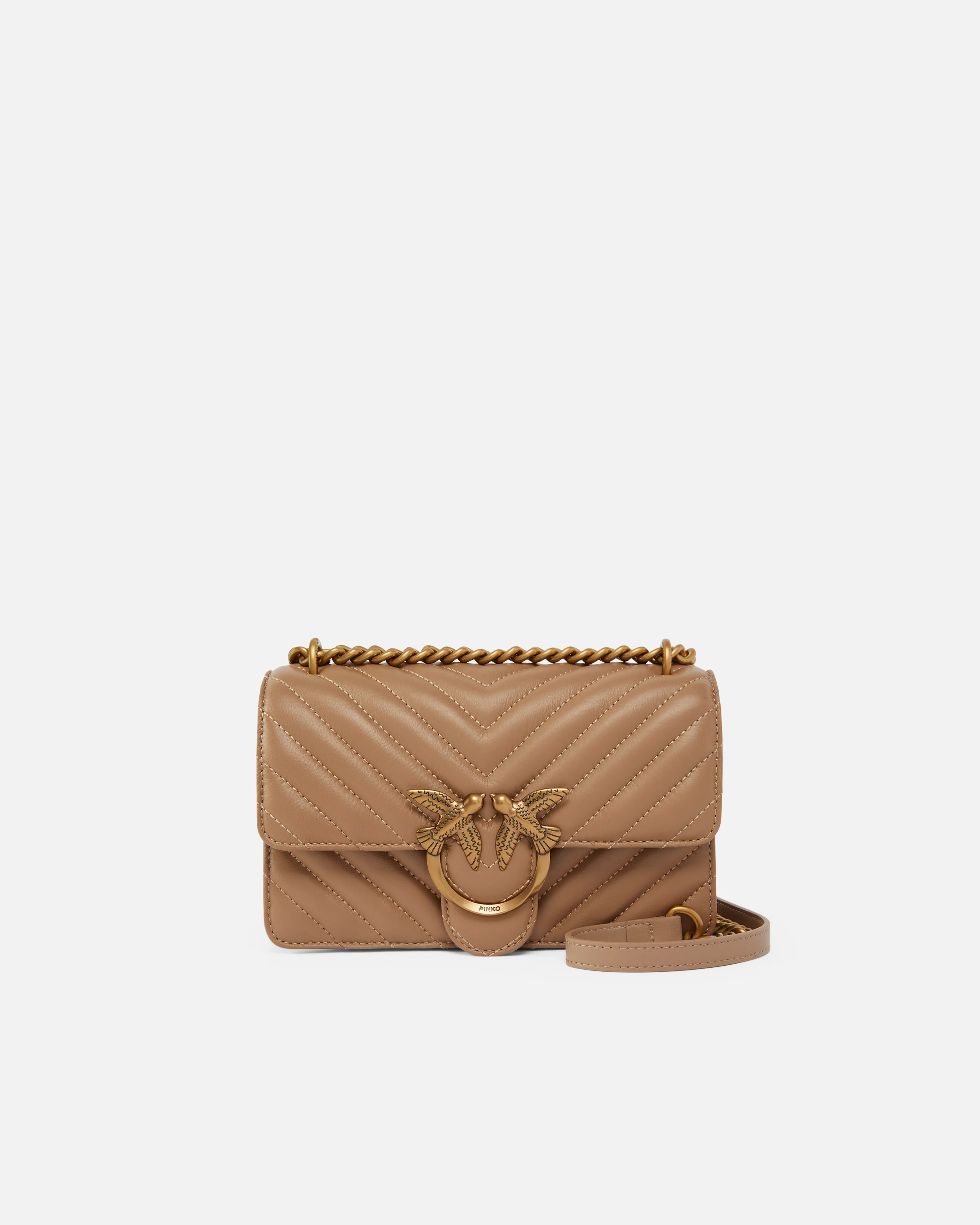 Borsa piccola a tracolla Love Bag One Chevron