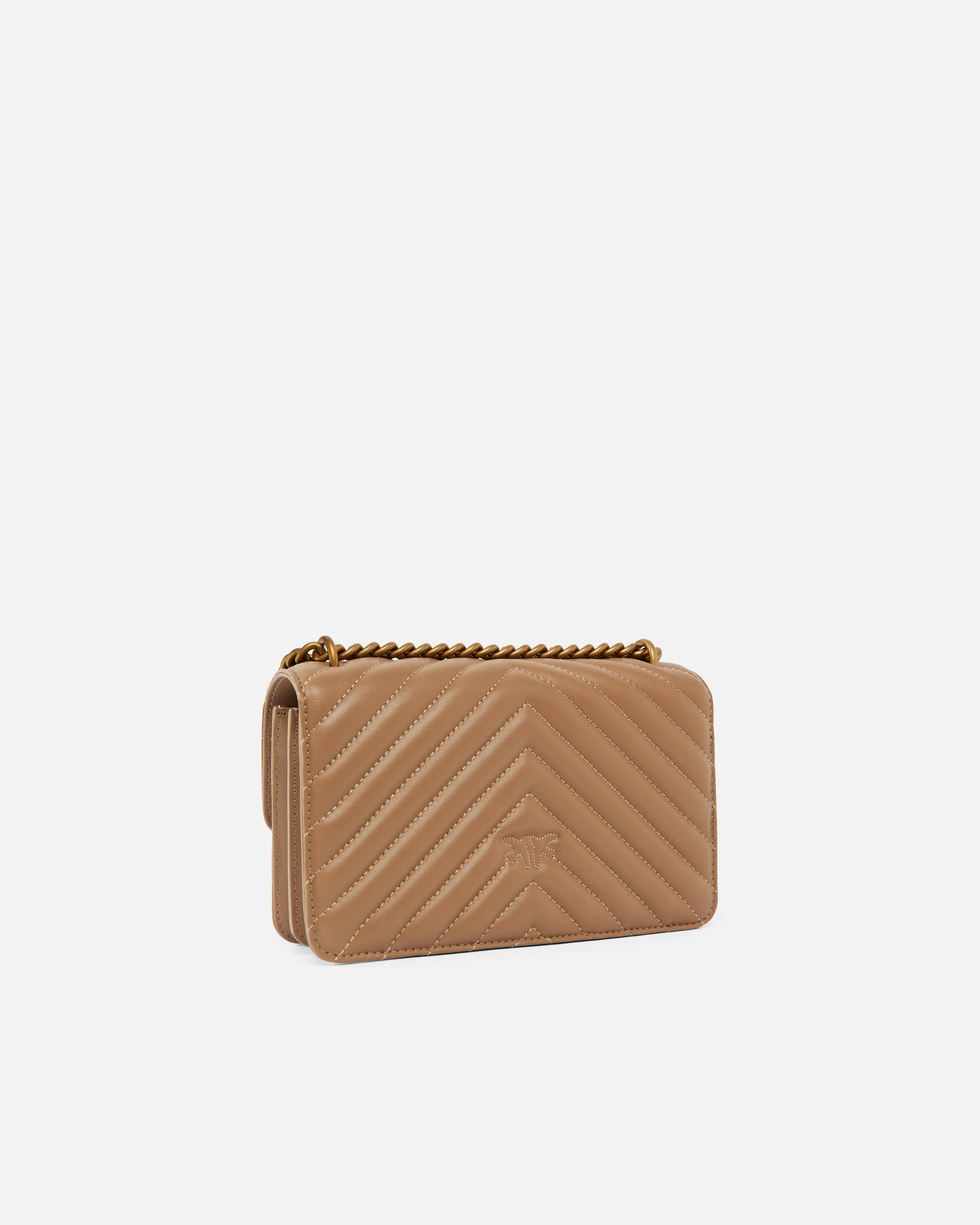 Borsa piccola a tracolla Love Bag One Chevron - Image 2