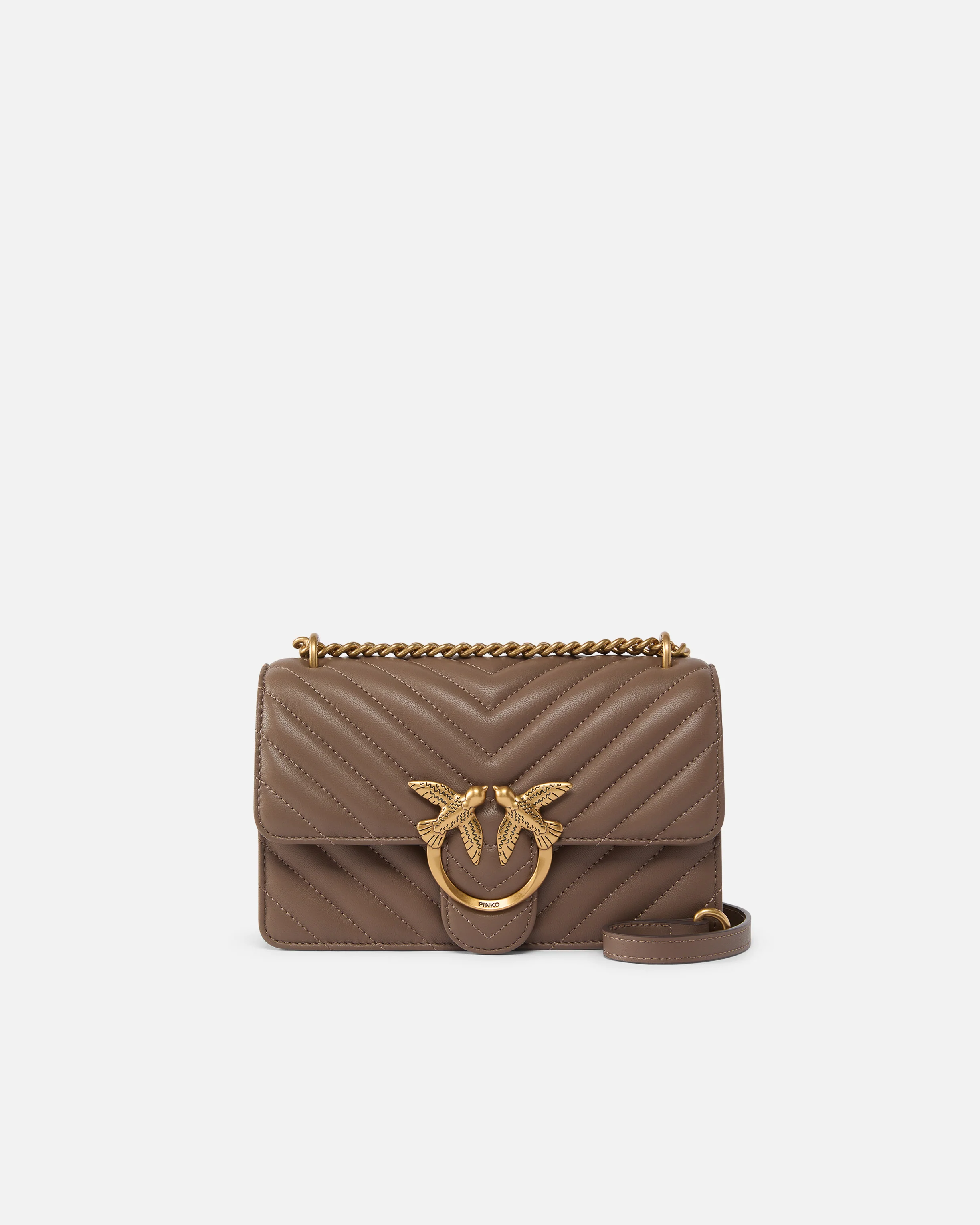 Borsa piccola a tracolla Love Bag One Chevron