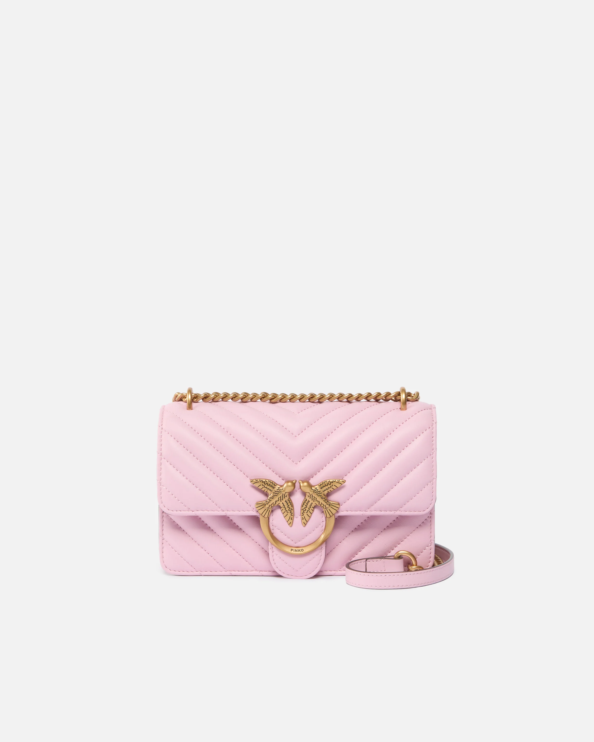 Borsa piccola a tracolla Love Bag One Chevron