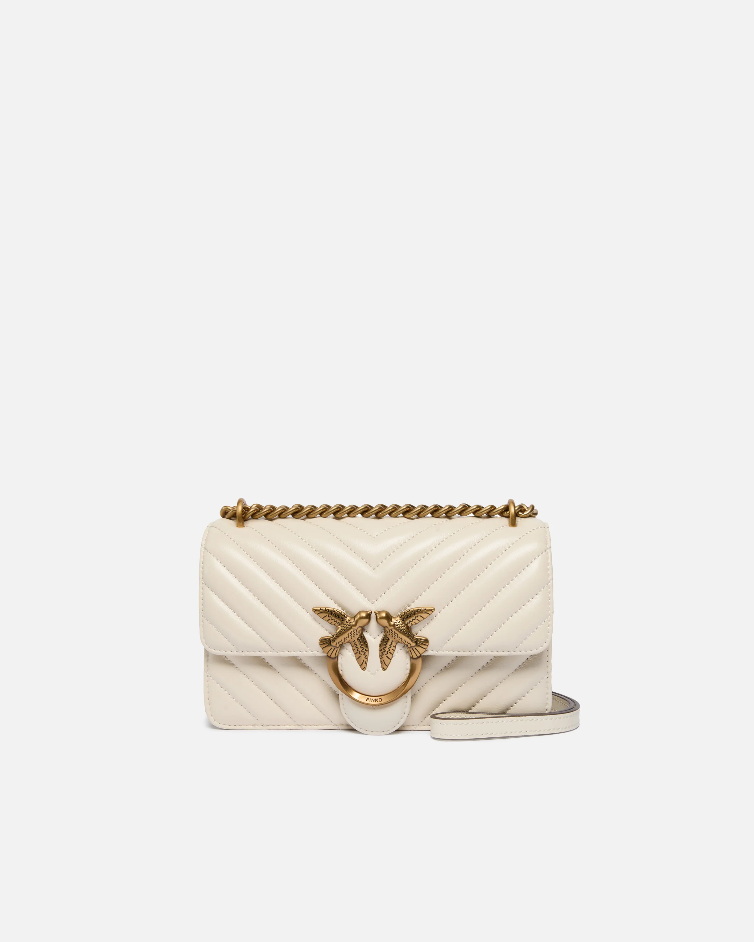 Borsa piccola a tracolla Love Bag One Chevron