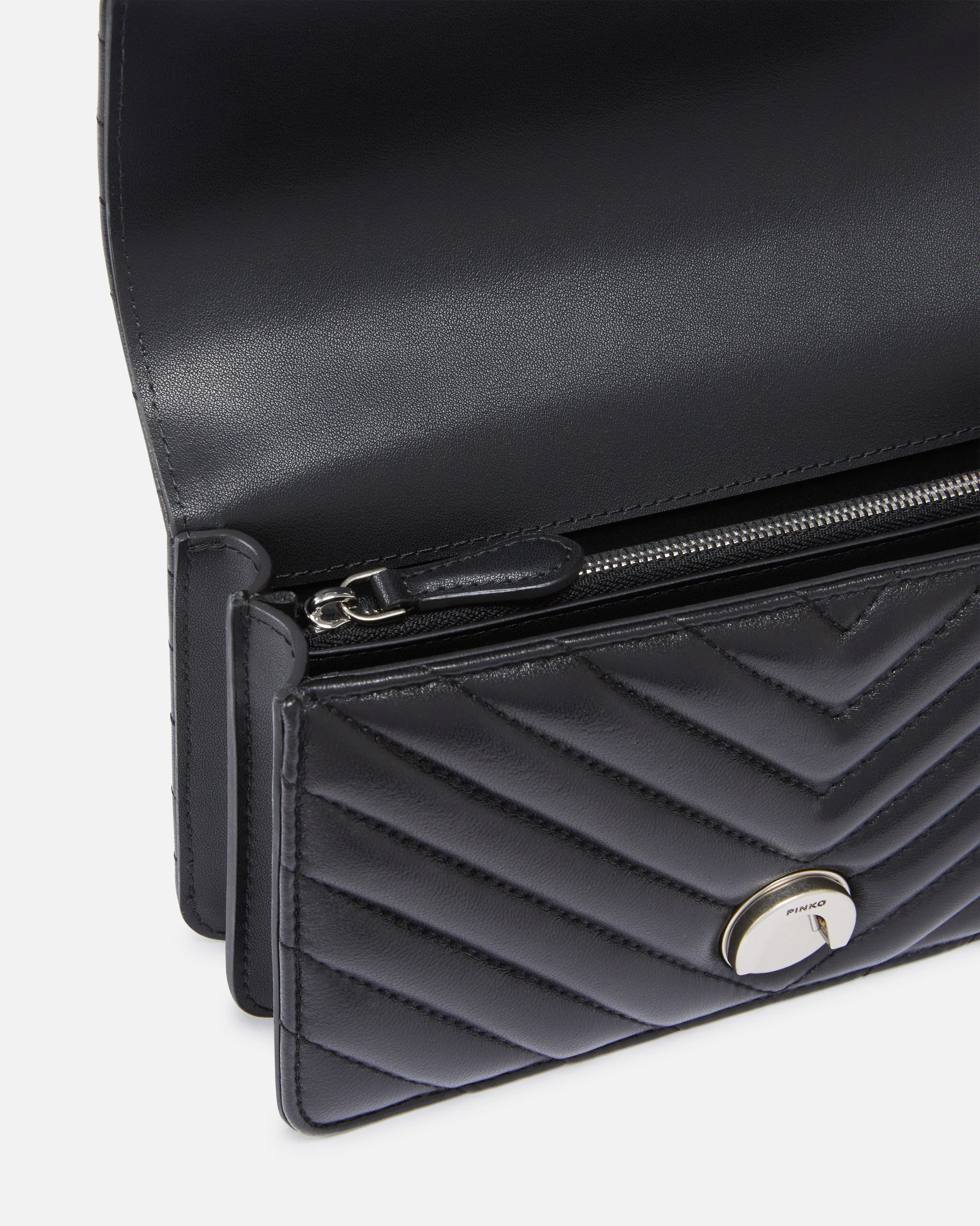 Borsa piccola a tracolla Love Bag One Chevron - Image 4