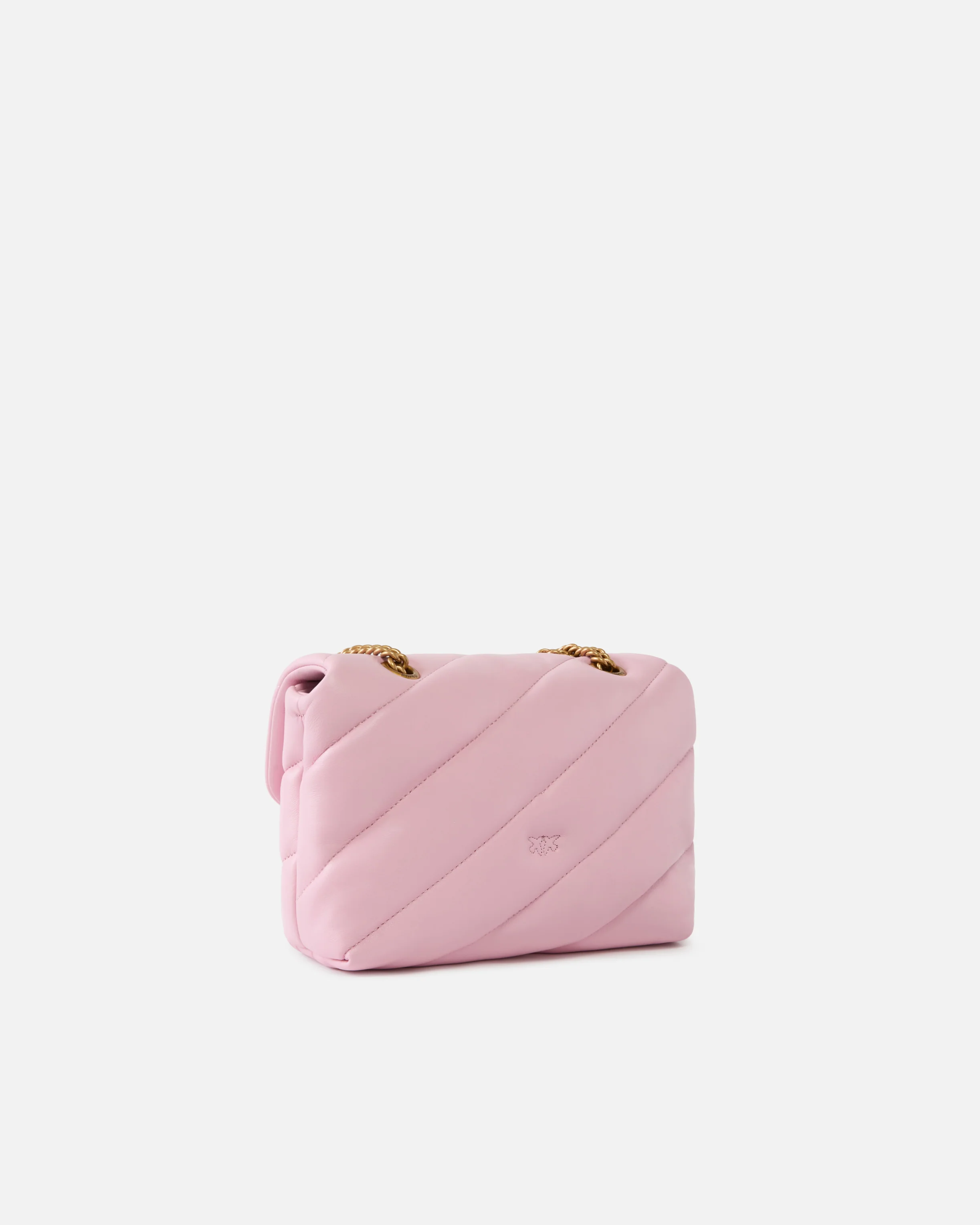 Borsa piccola a tracolla Love Bag Puff Maxi Quilt - Image 2