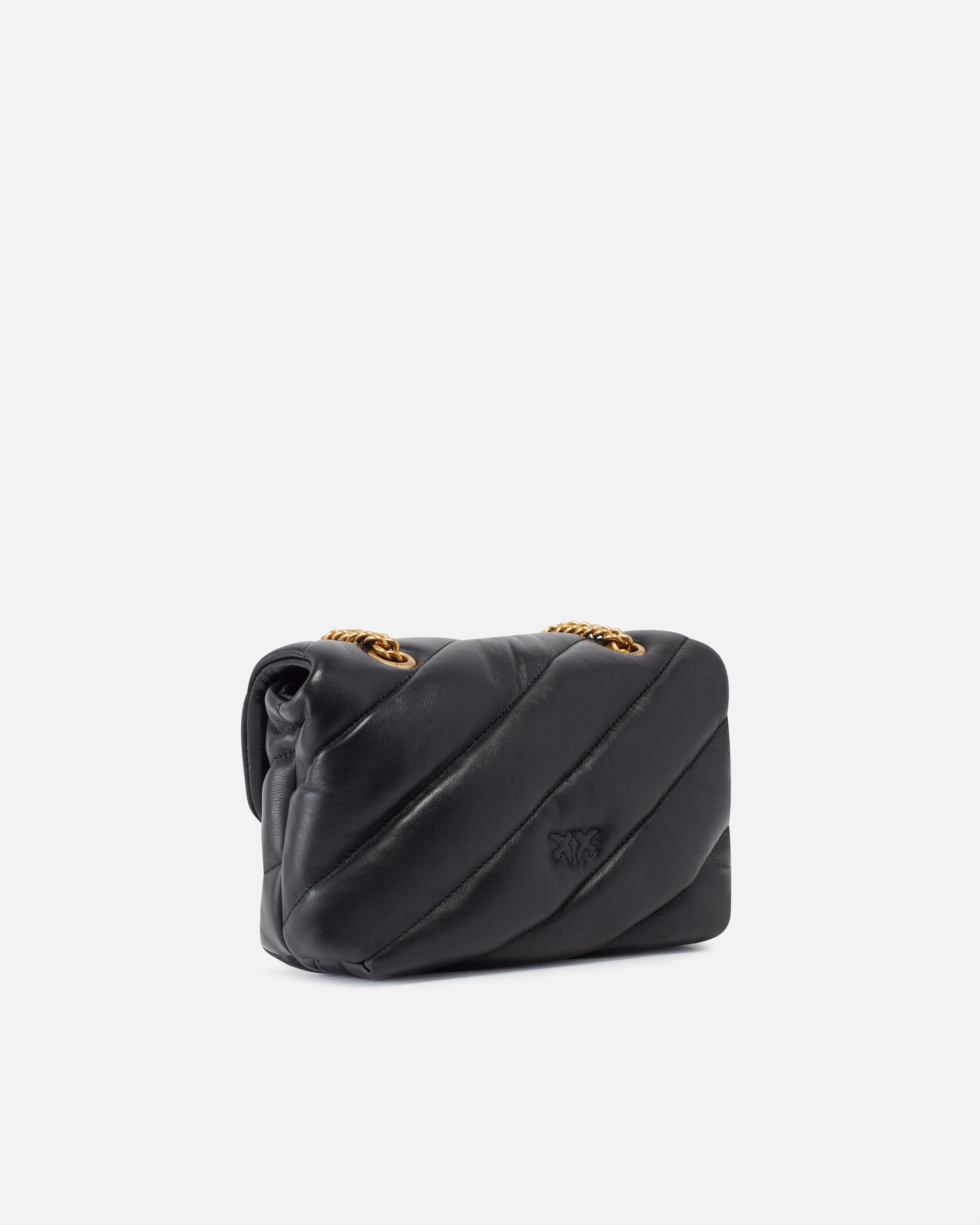 Borsa piccola a tracolla Love Bag Puff Maxi Quilt - Image 2