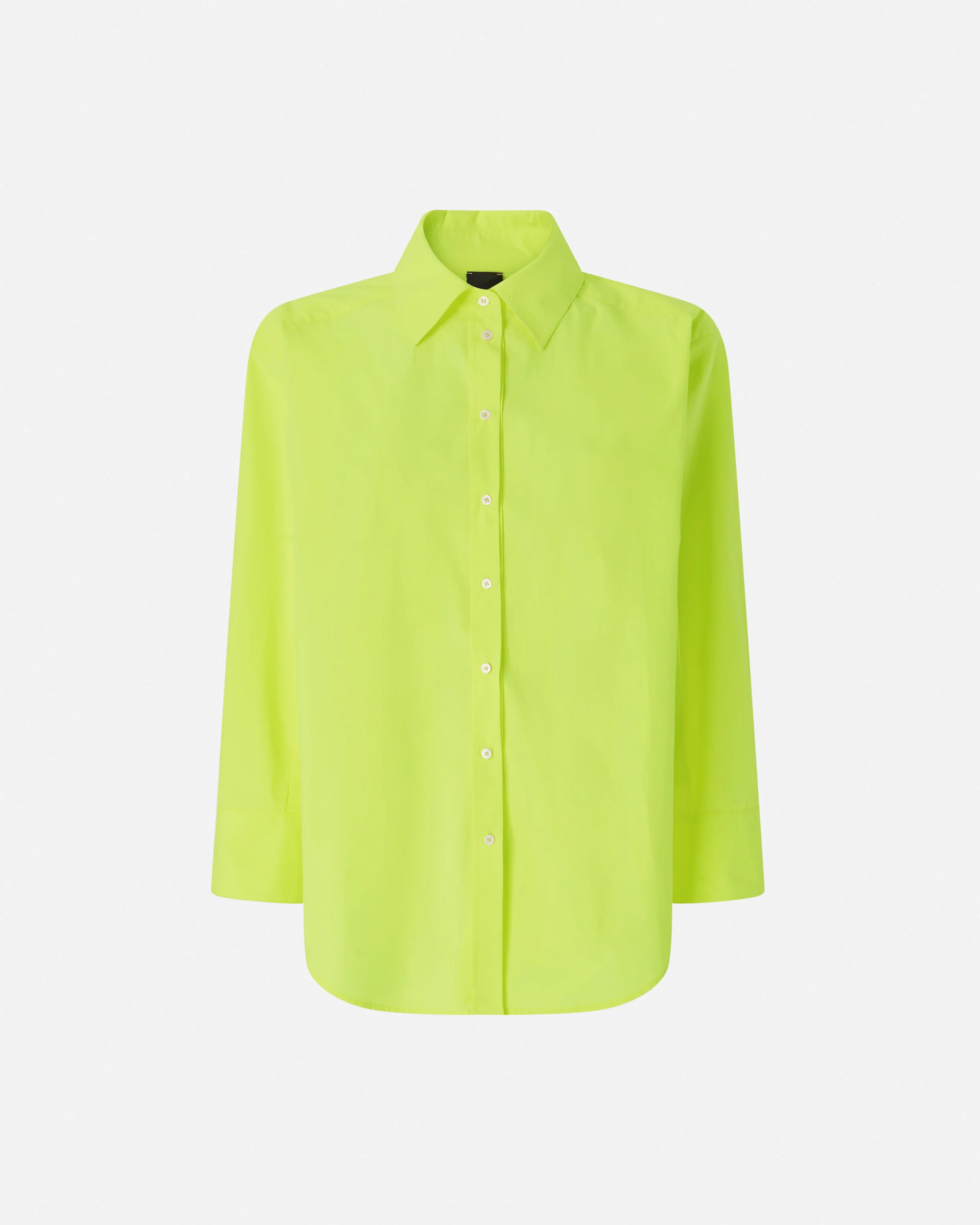 Camicia in popeline di cotone - Image 6
