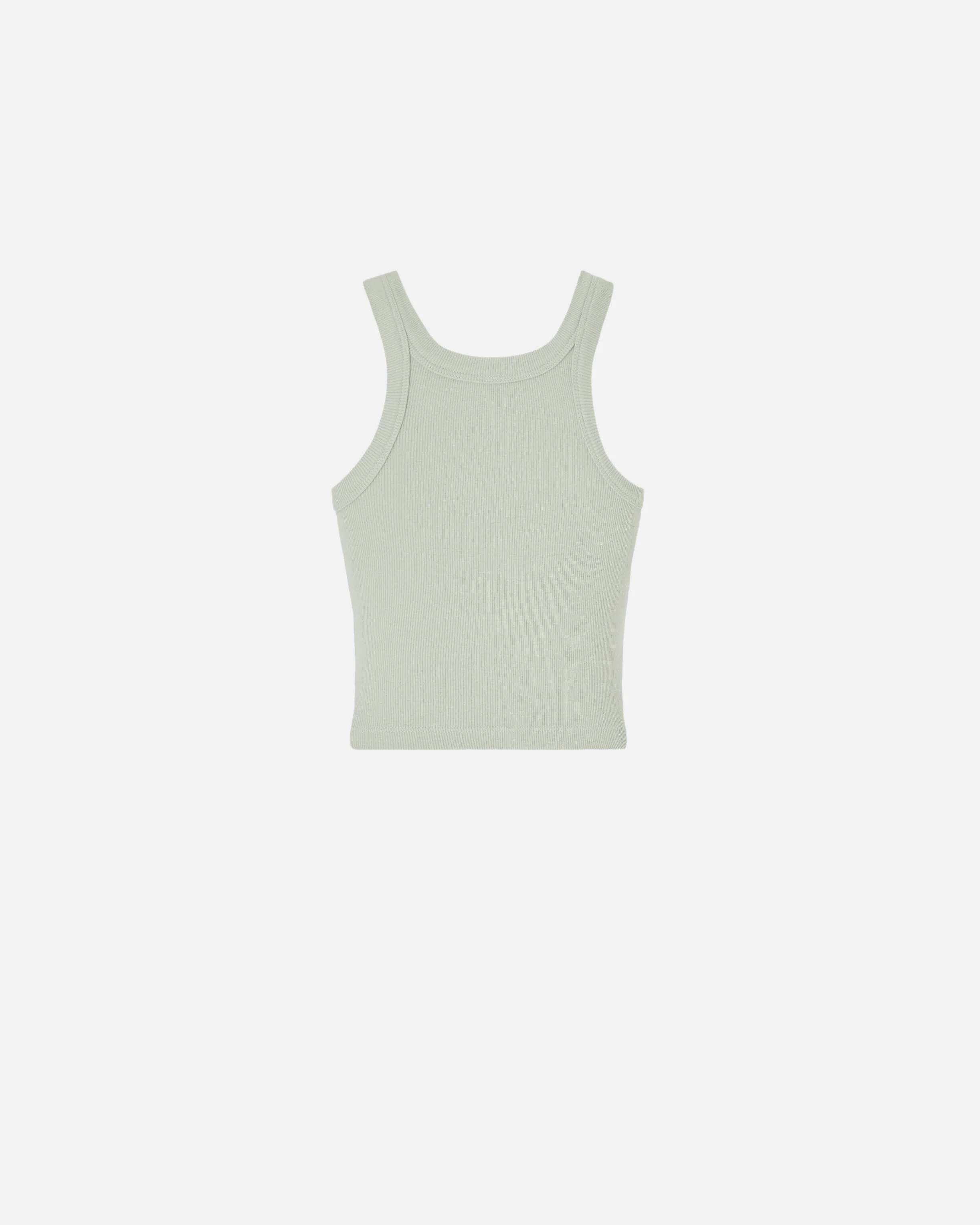 Canotta cropped con logo PINKO - Image 6