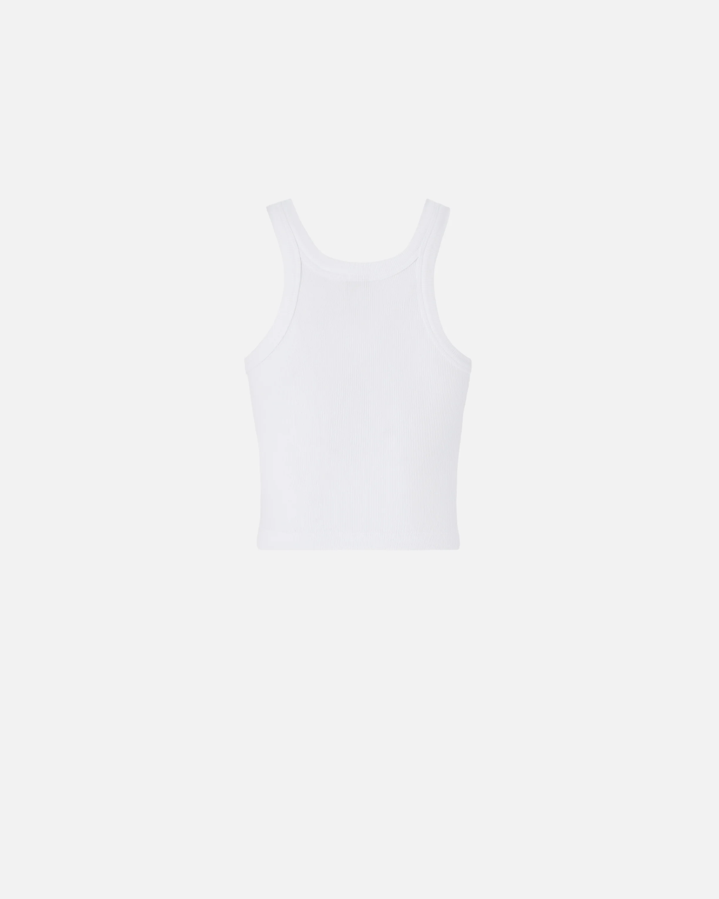 Canotta cropped con logo PINKO - Image 6