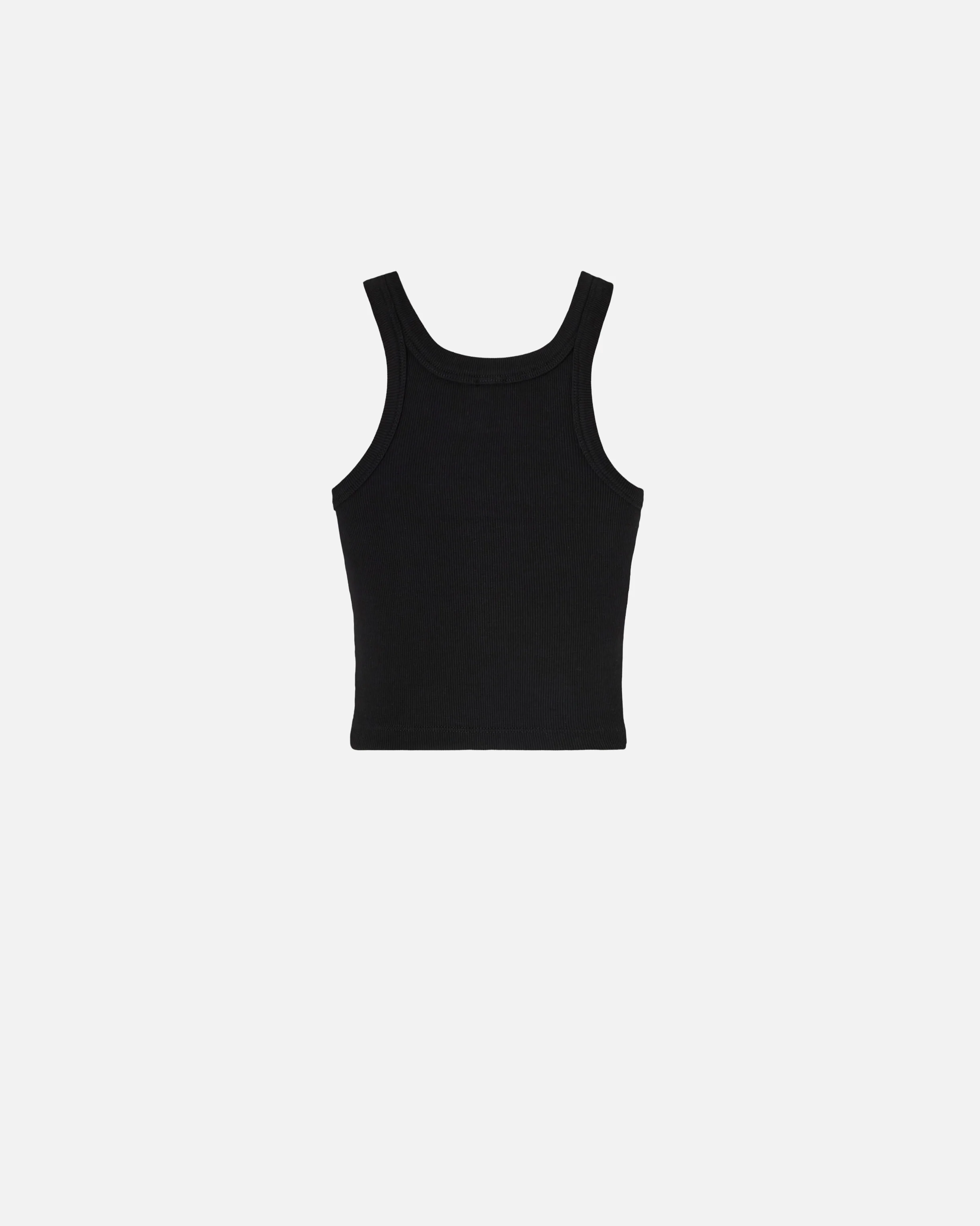 Canotta cropped con logo PINKO - Image 6