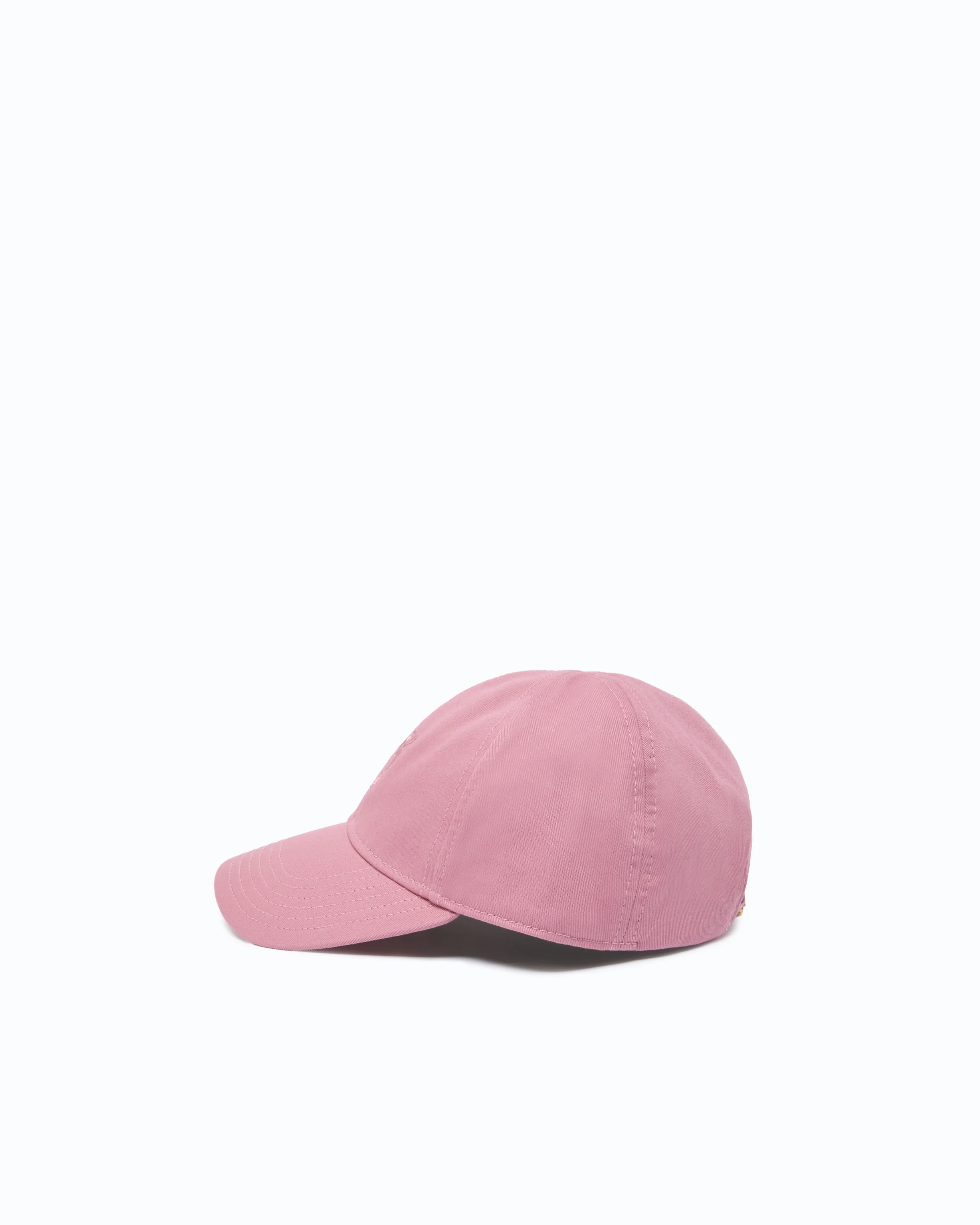 Cappellino con visiera e logo Love Birds