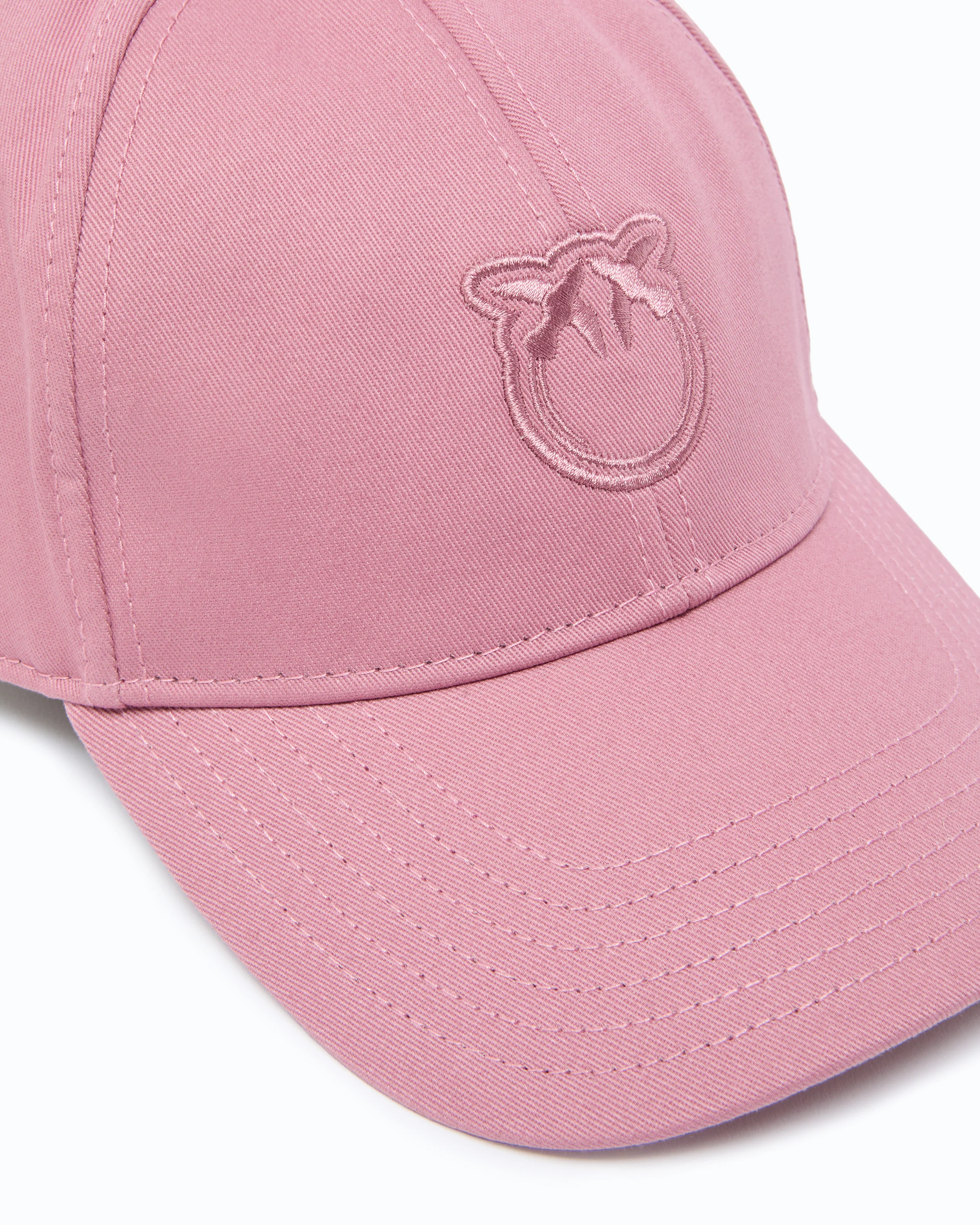 Cappellino con visiera e logo Love Birds - Image 3