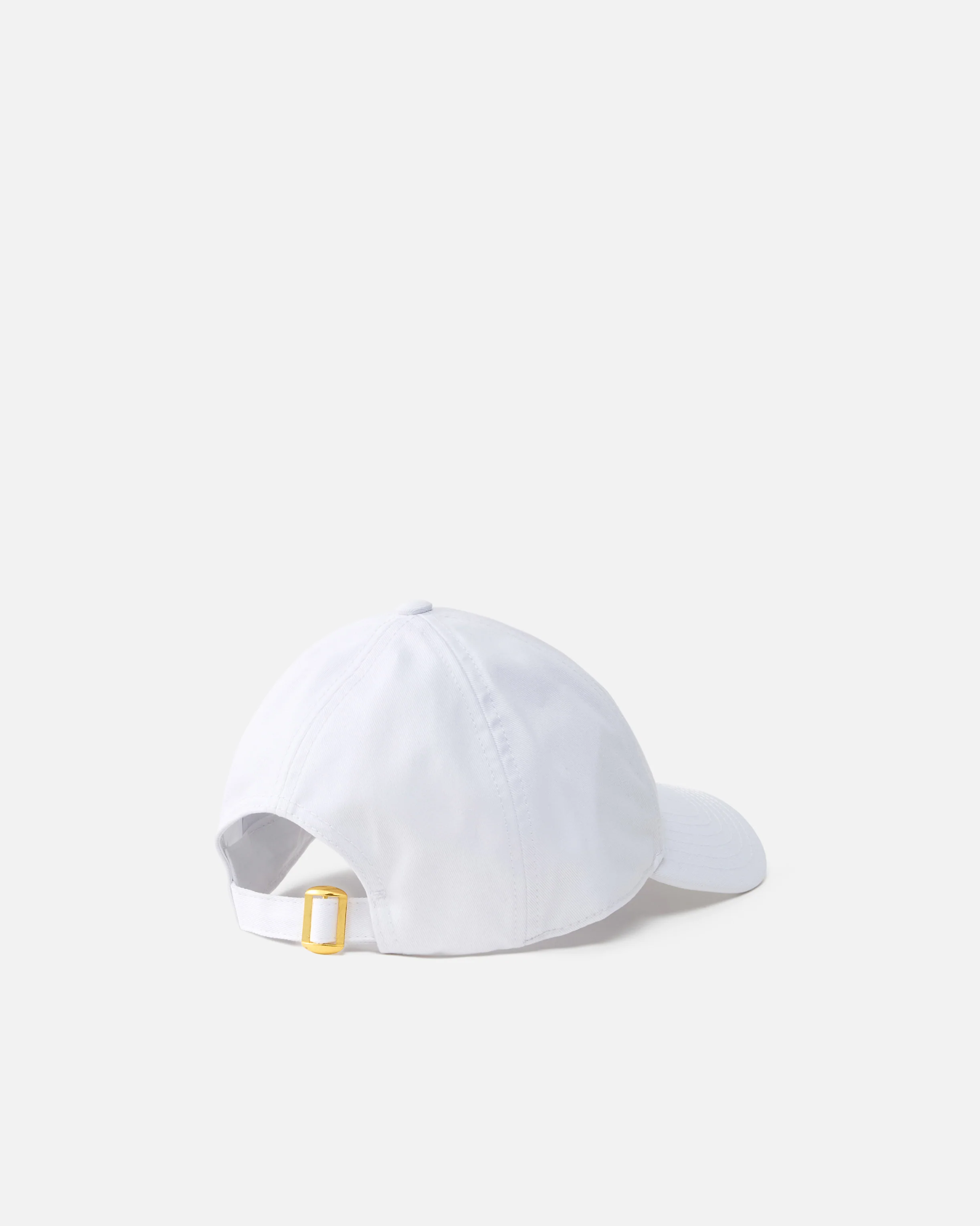 Cappellino con visiera e logo ricamato - Image 4