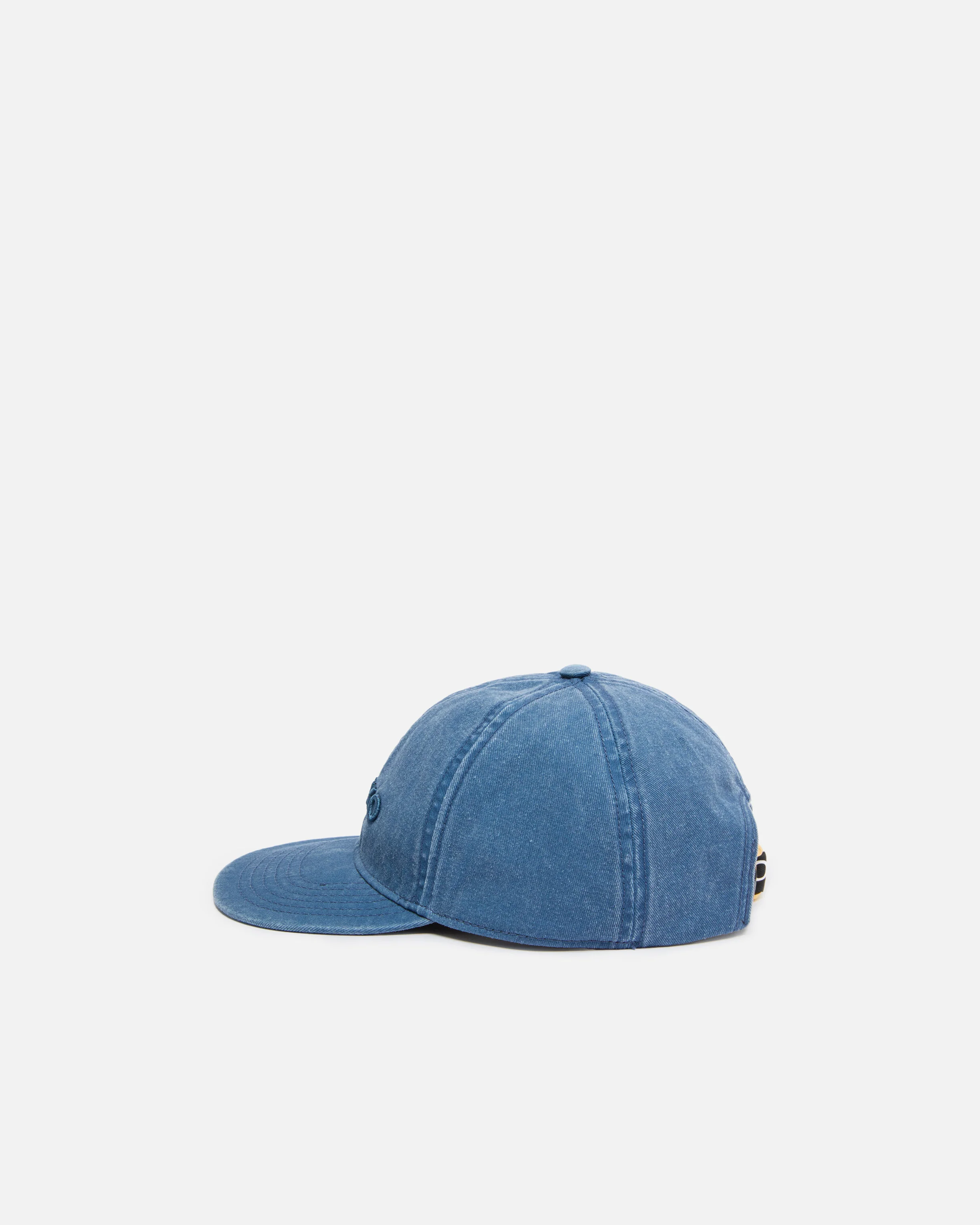 Cappellino con visiera effetto scolorito - Image 2