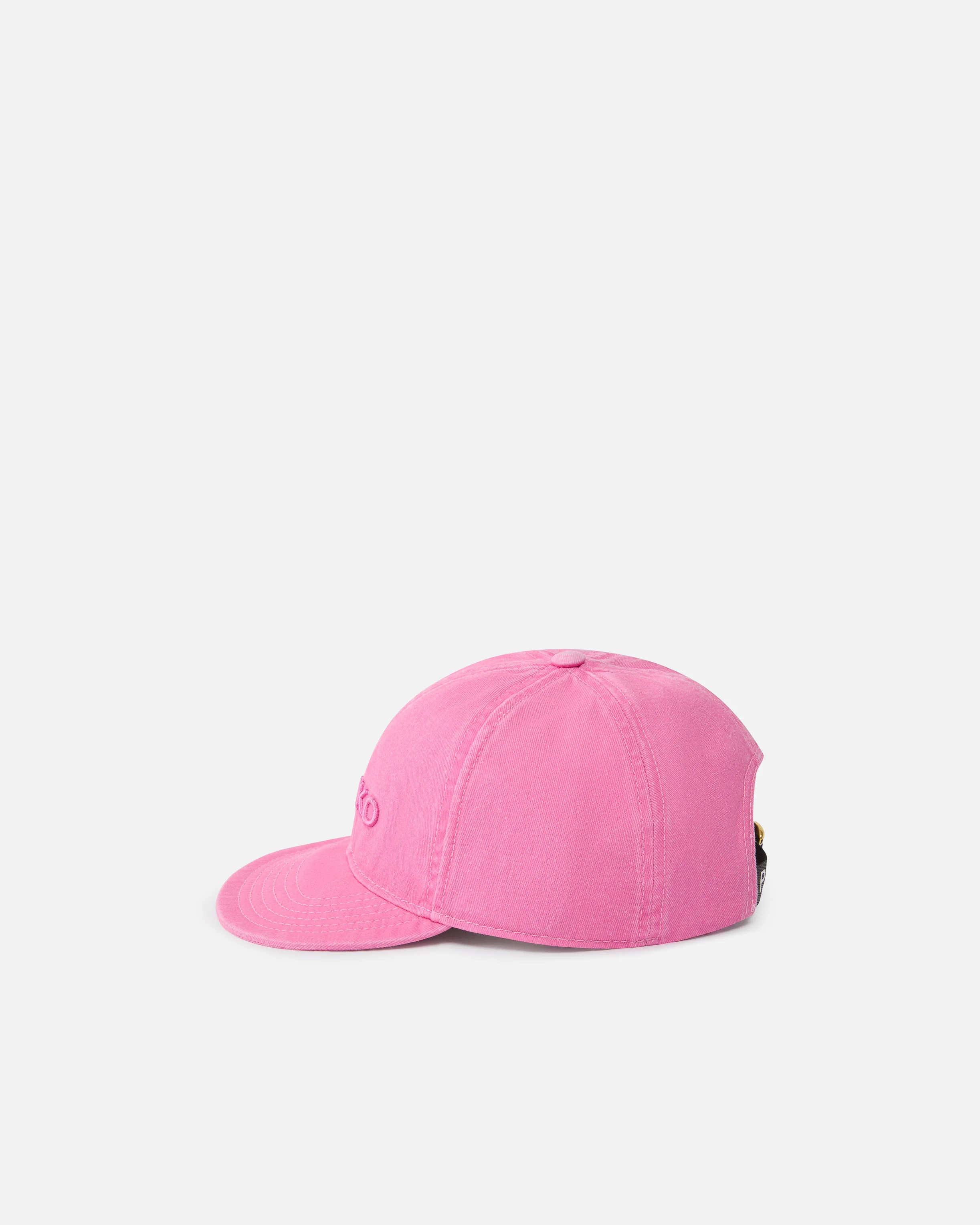 Cappellino con visiera effetto scolorito - Image 2
