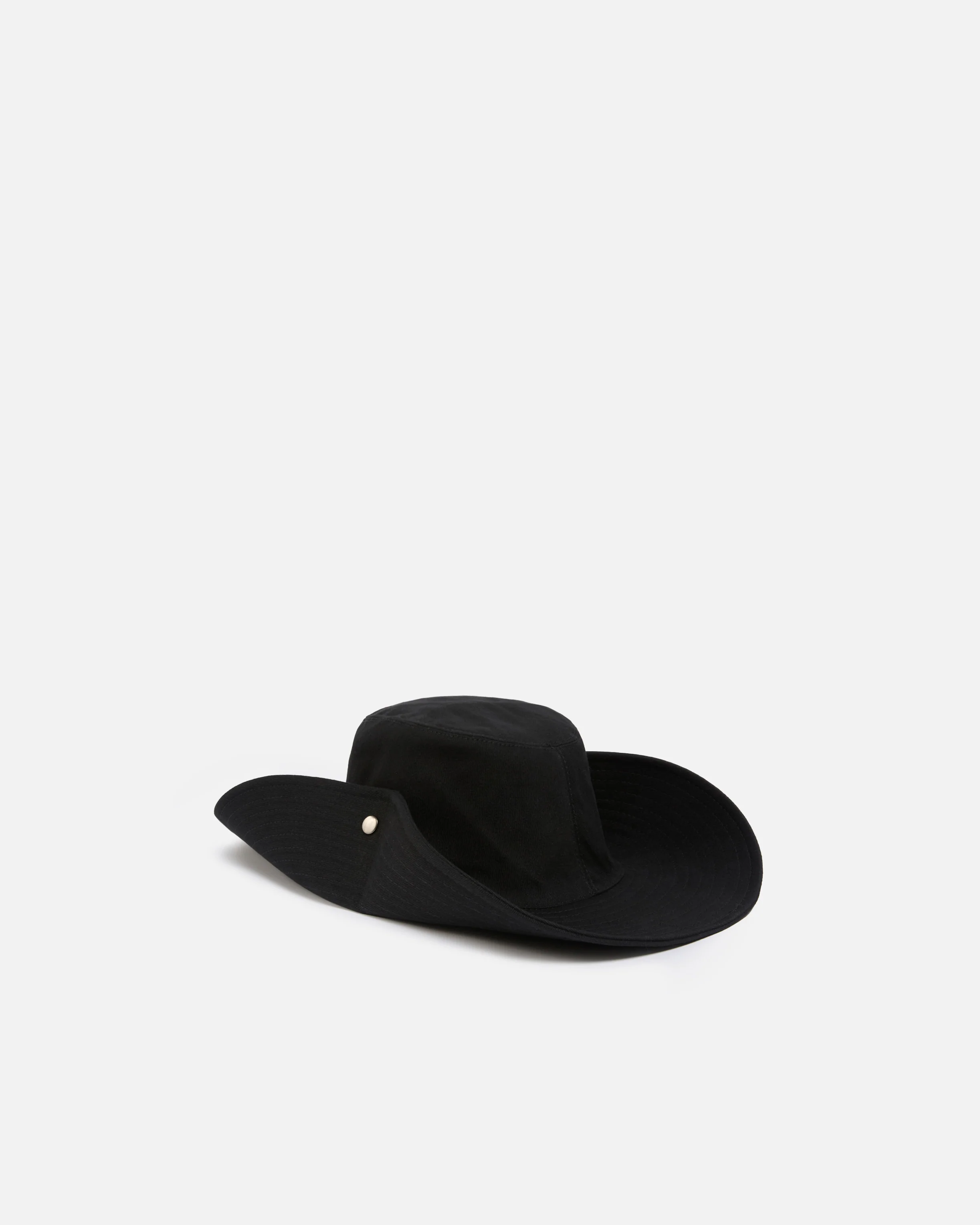 Cappello country con logo ricamato - Image 2