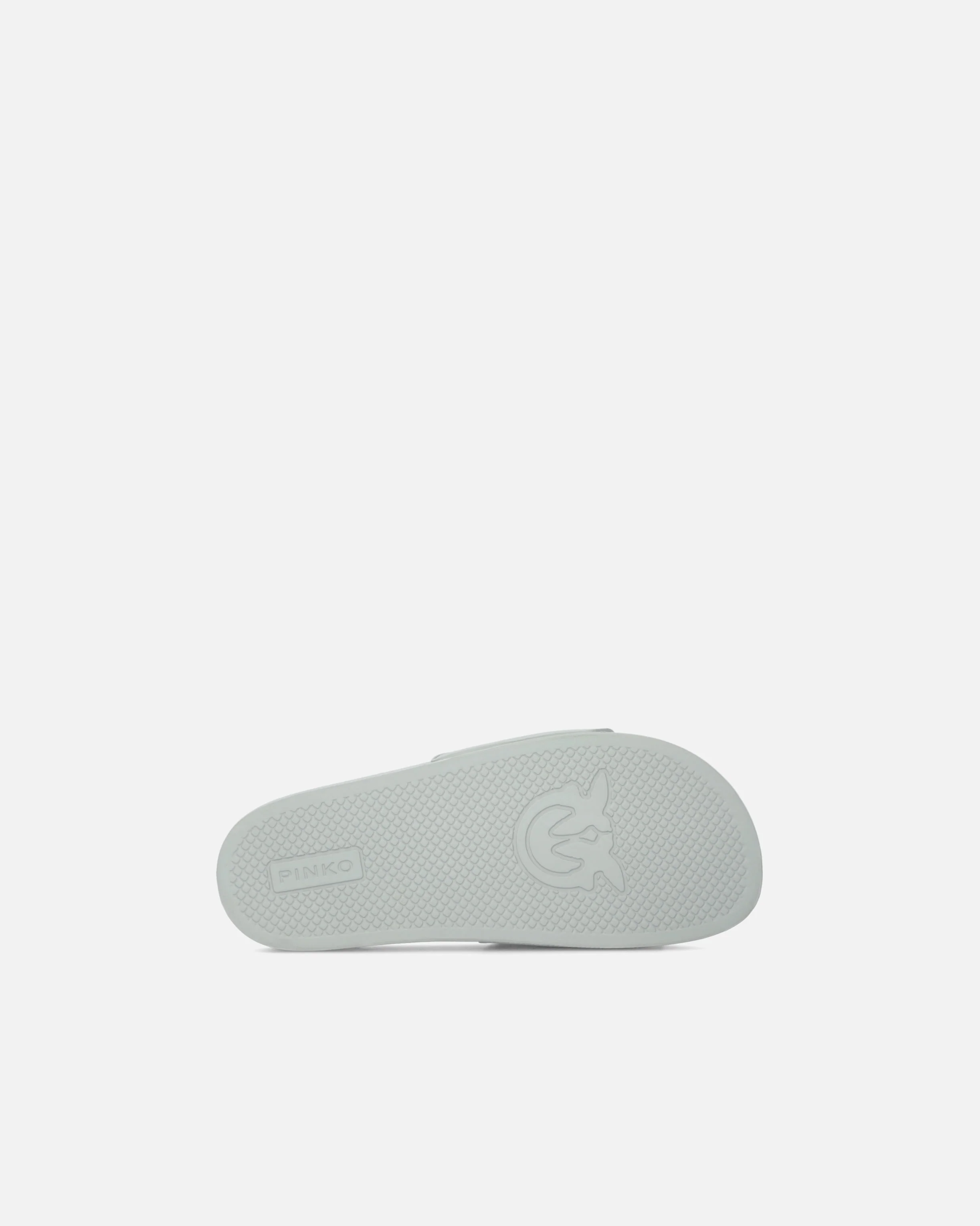 Ciabatte in gomma con maxi logo Love Birds - Image 7