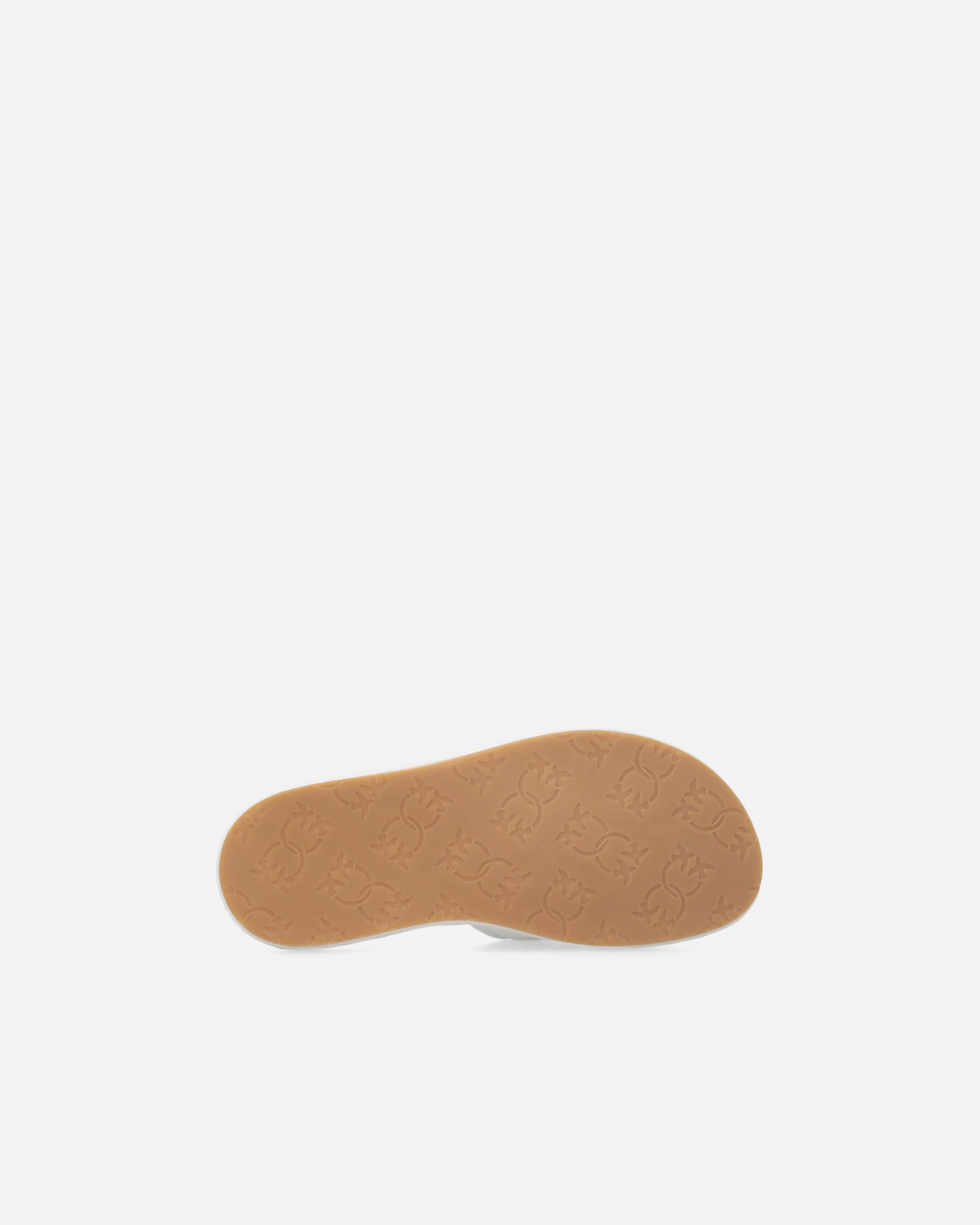Ciabatte in nappa trapuntata con logo Love Birds - Image 7
