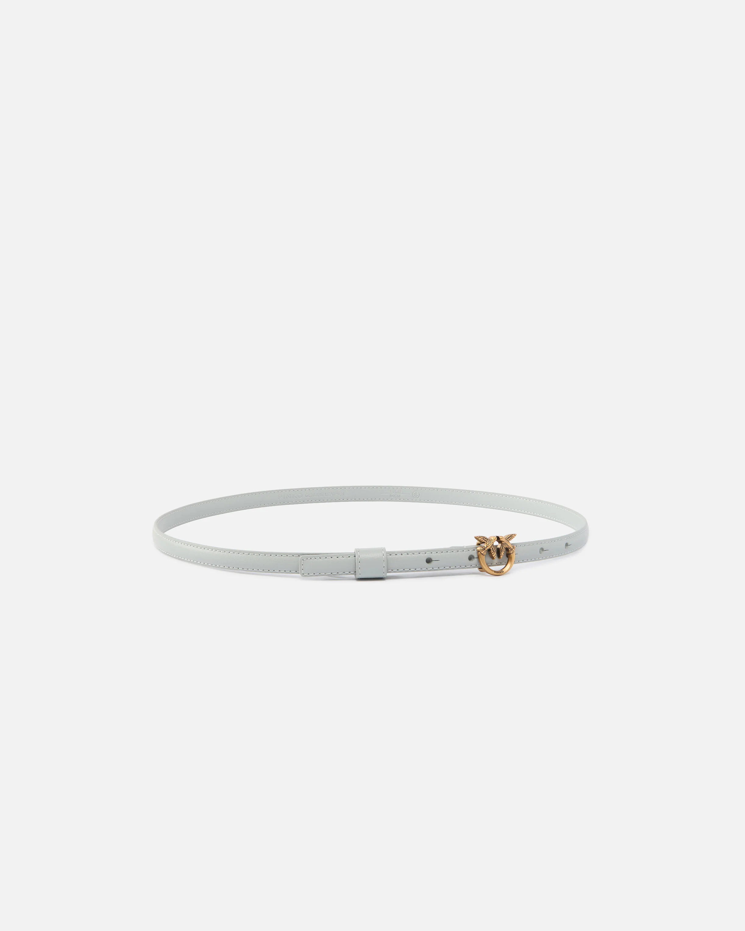 Cintura sottile fibbia Love Birds 1cm - Image 2