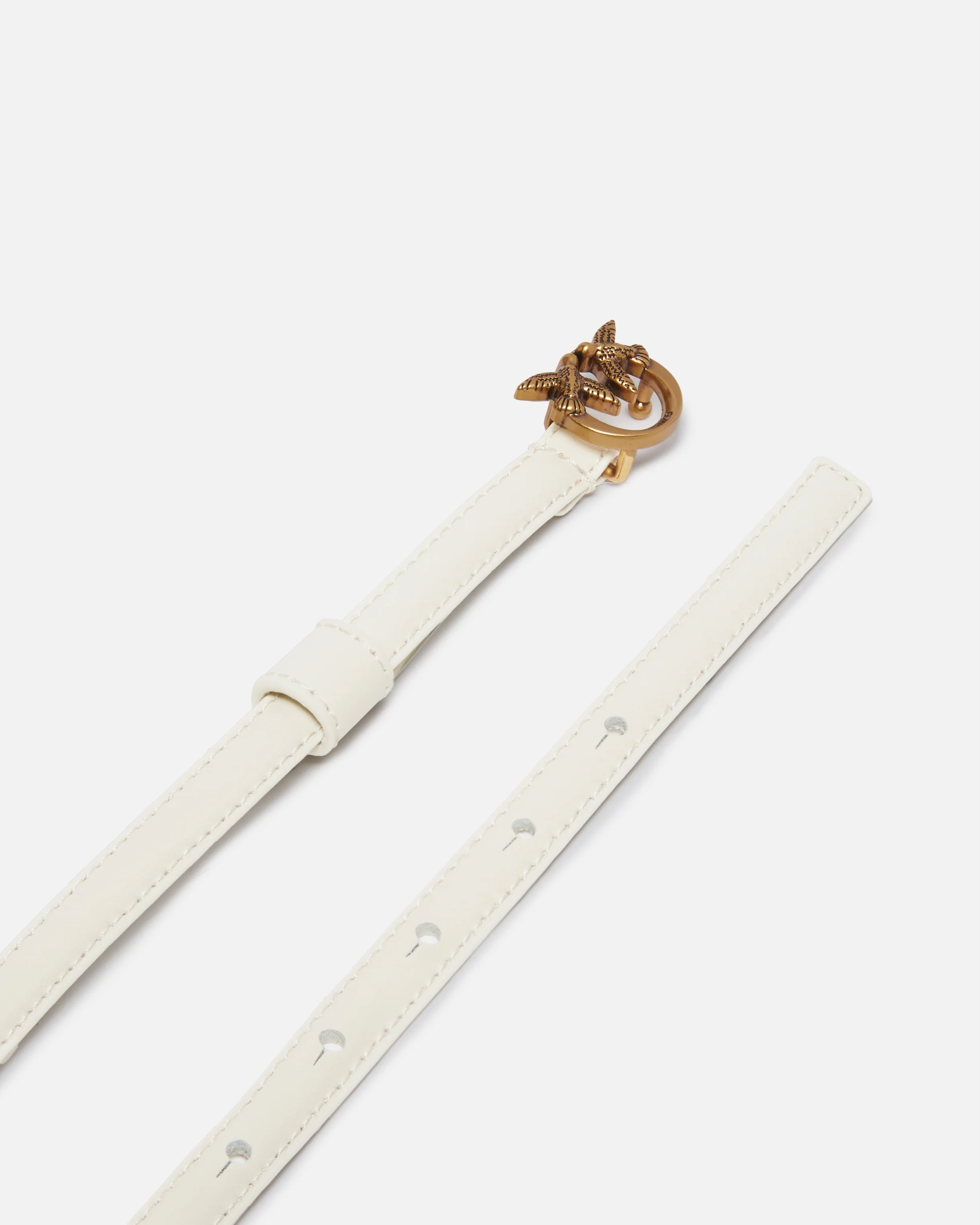 Cintura sottile fibbia Love Birds 1cm - Image 3