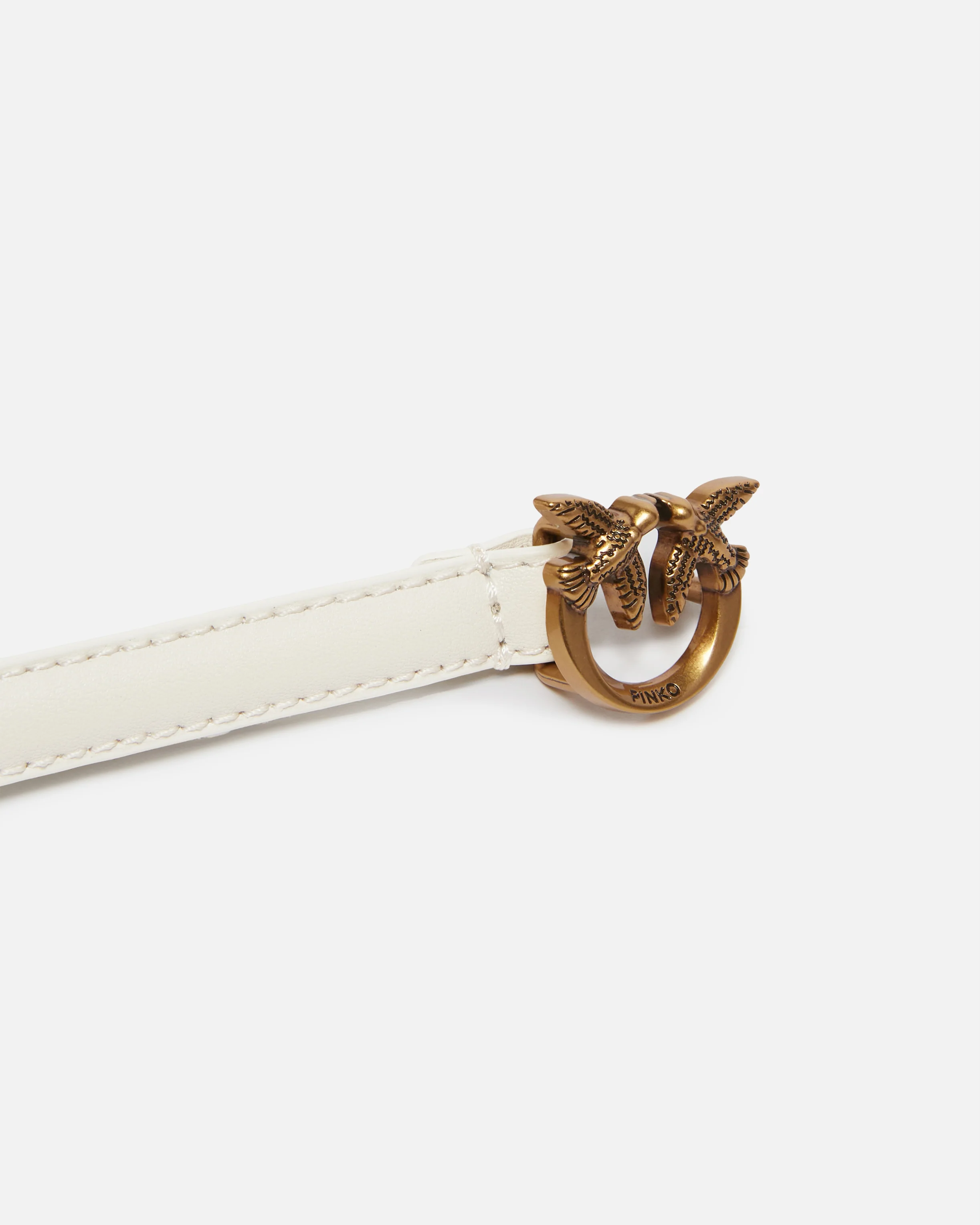 Cintura sottile fibbia Love Birds 1cm - Image 5