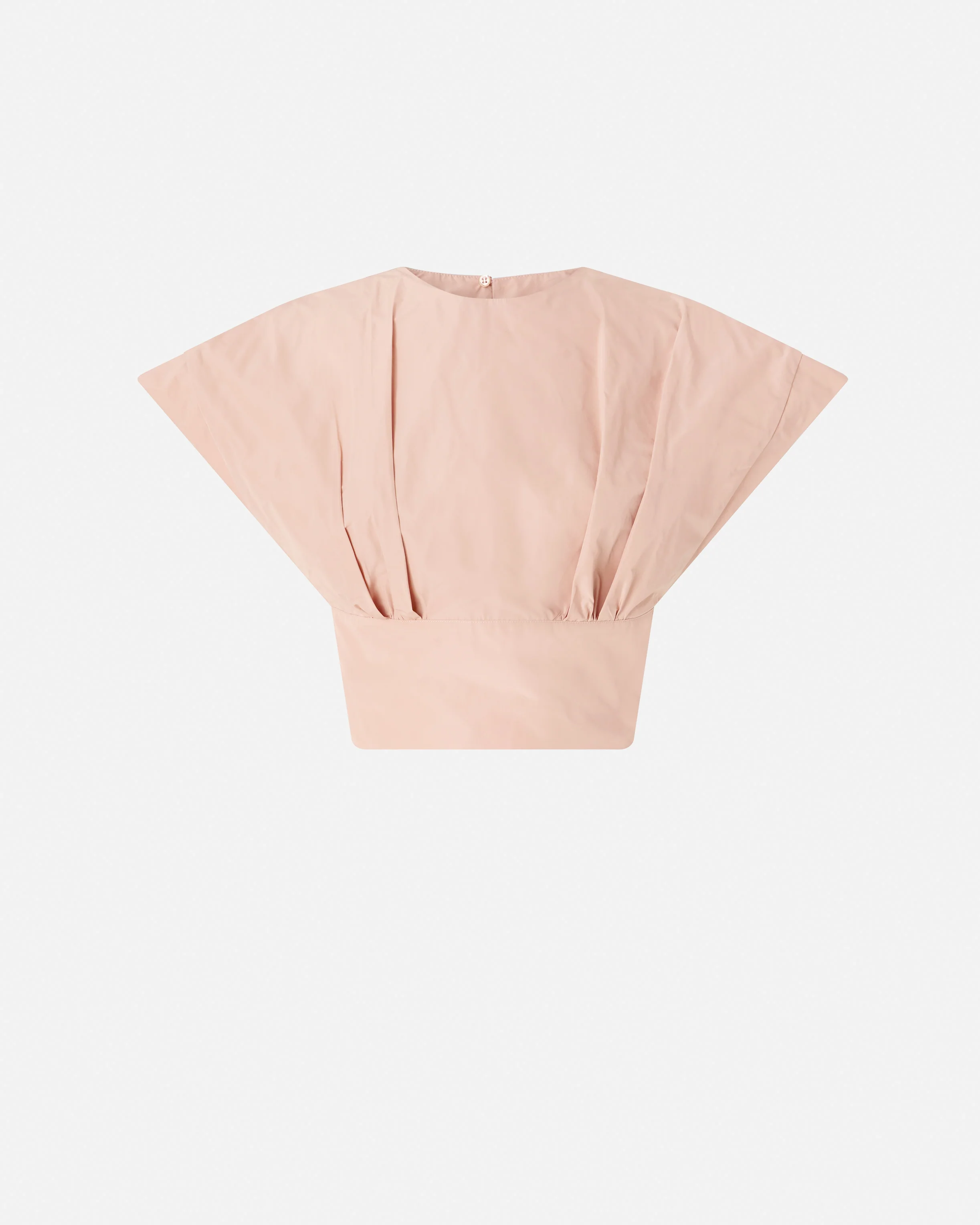 Crop top con maniche ampie - Image 5
