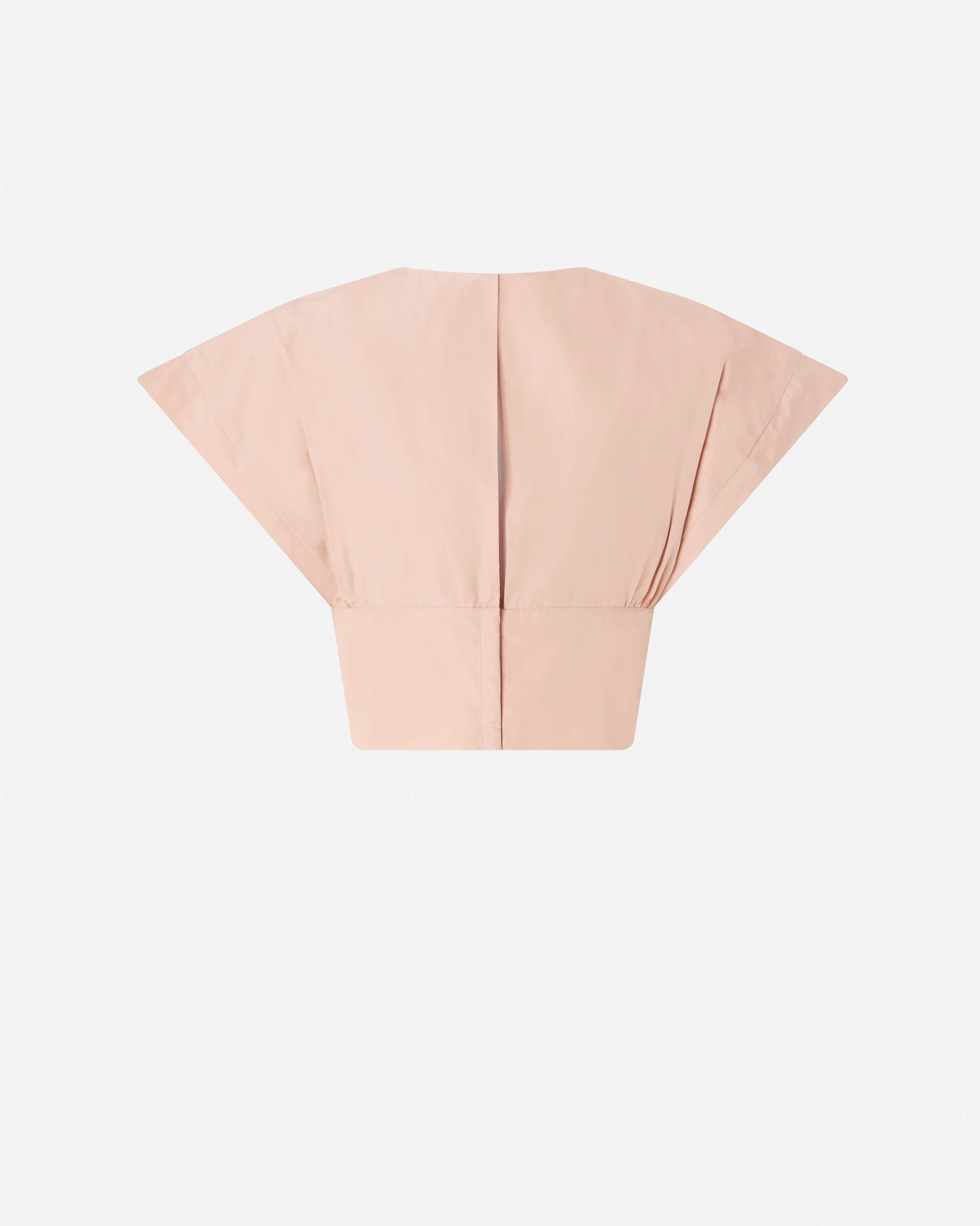 Crop top con maniche ampie - Image 6