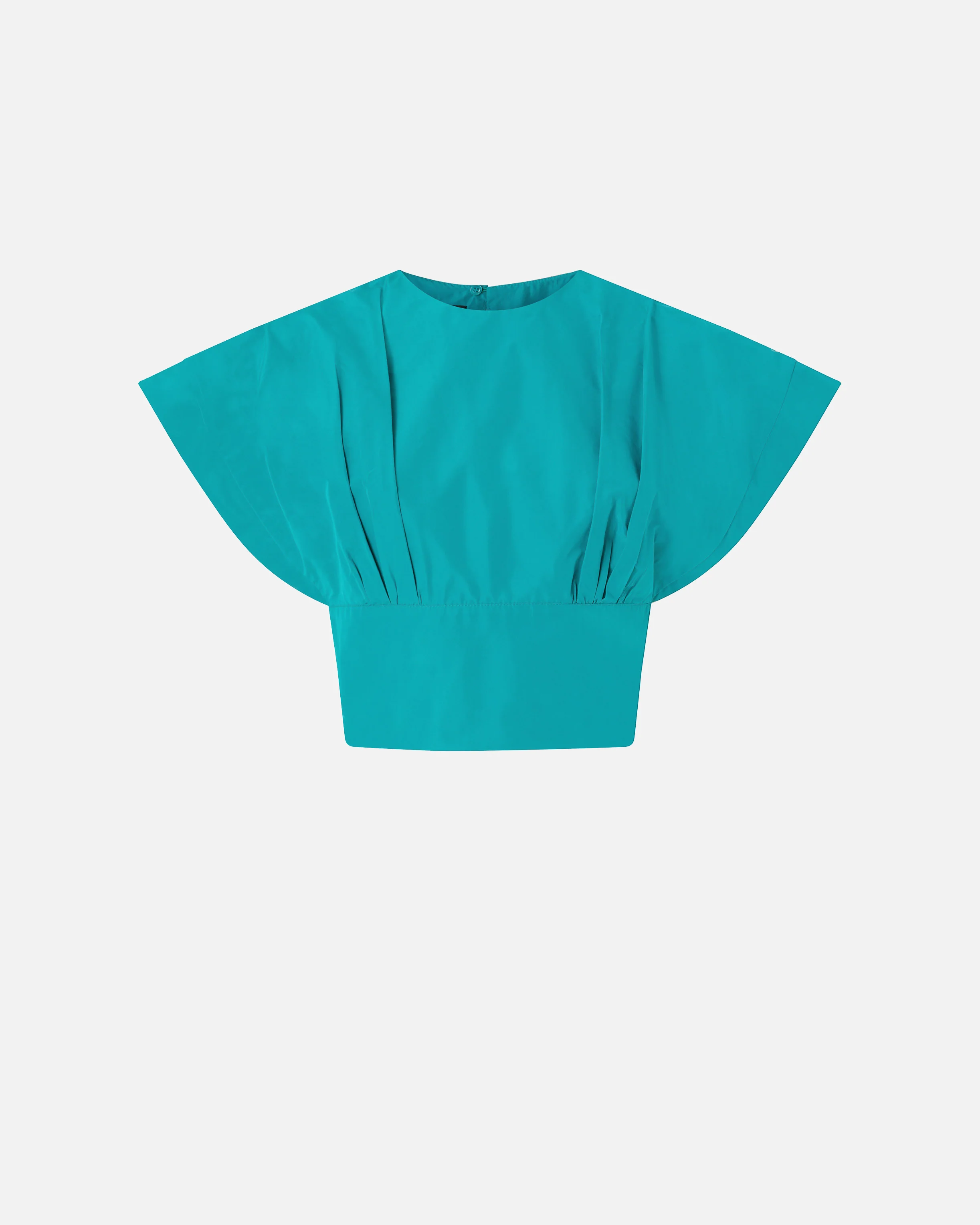 Crop top con maniche ampie - Image 5