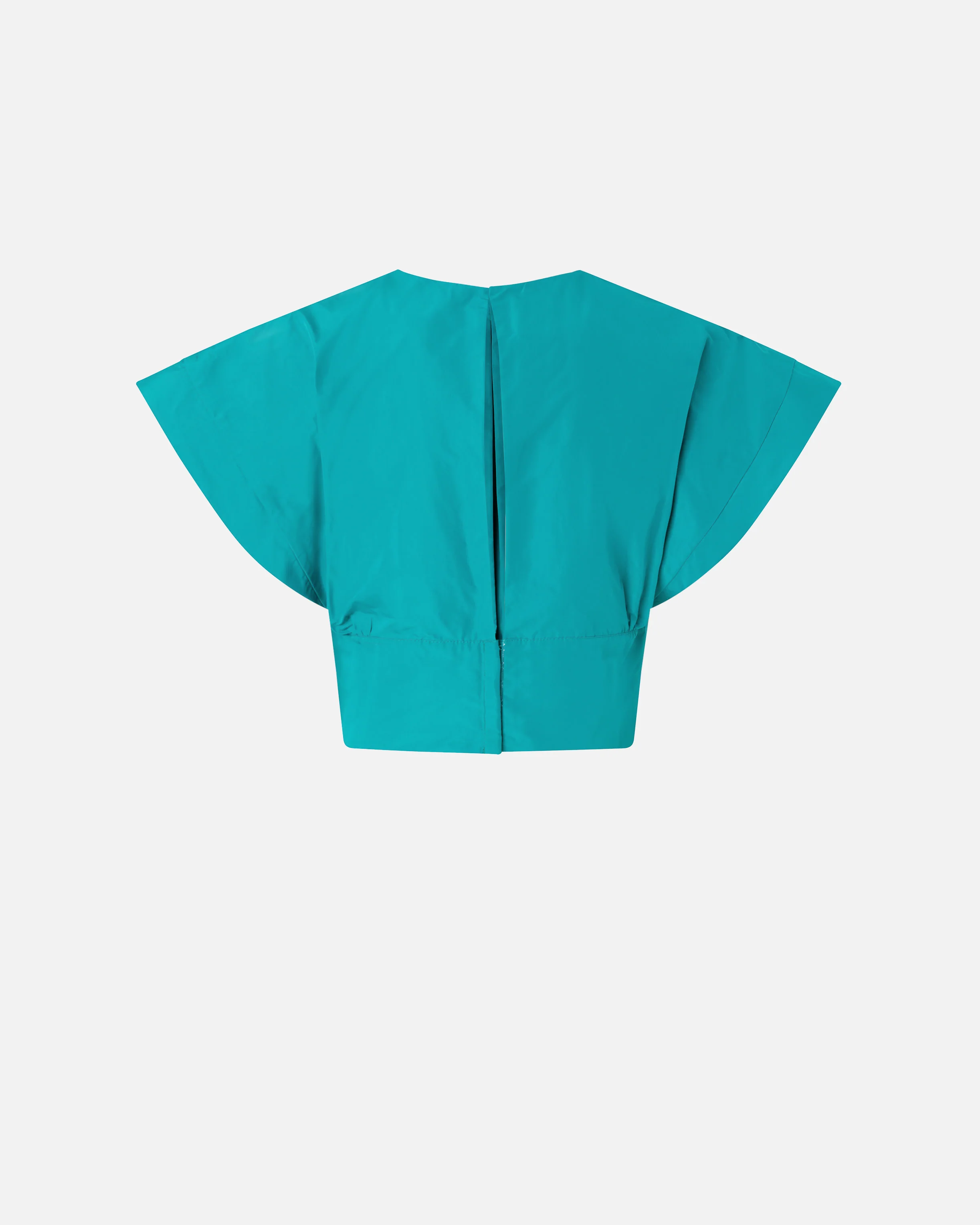 Crop top con maniche ampie - Image 6