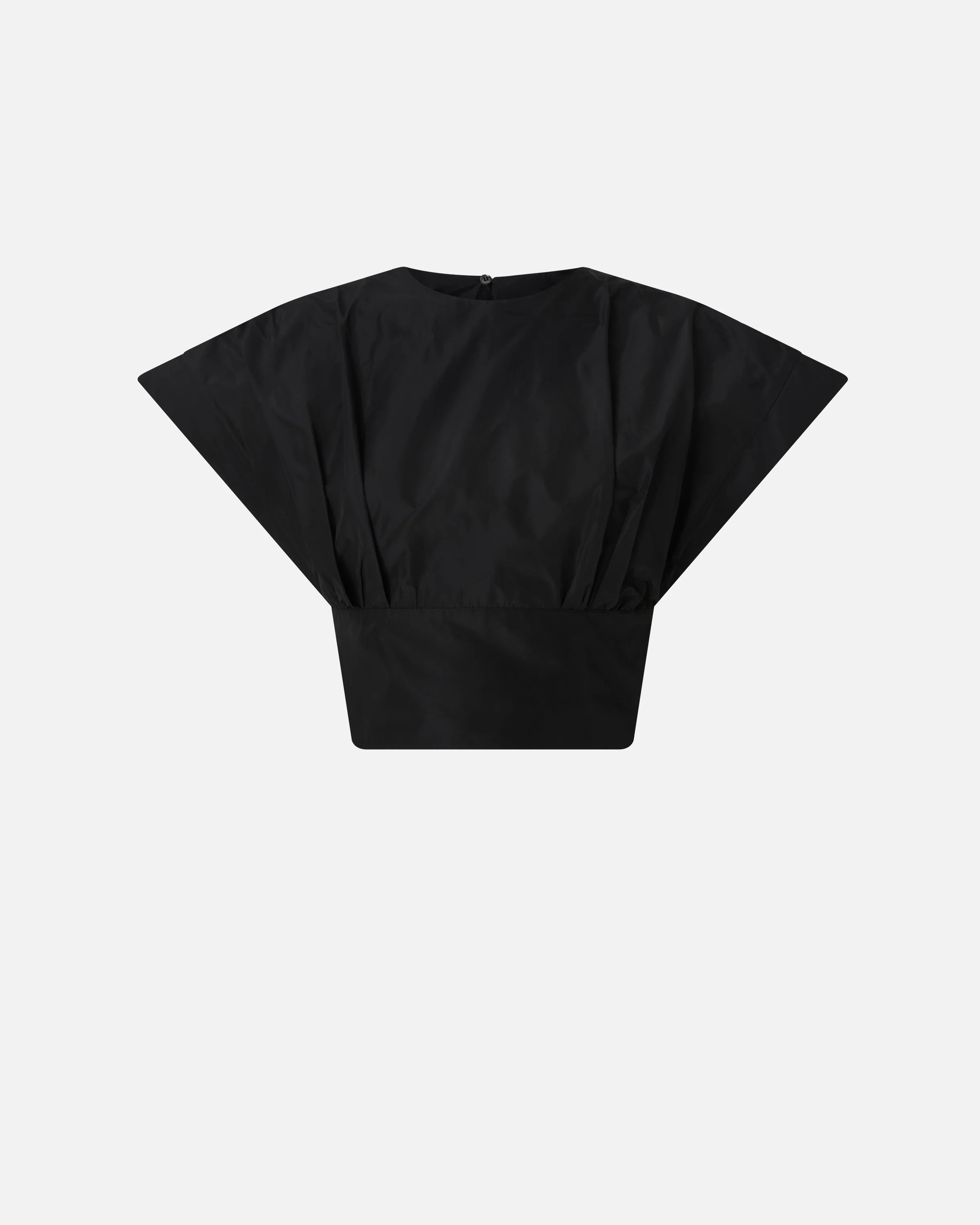 Crop top con maniche ampie - Image 5