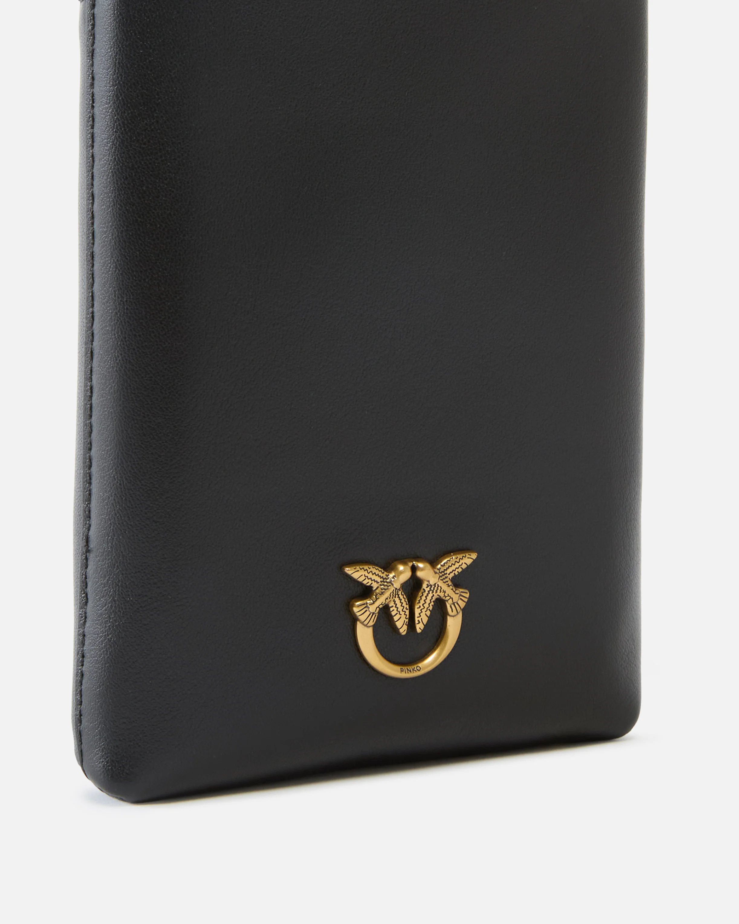 Custodia smartphone a tracolla in pelle - Image 3