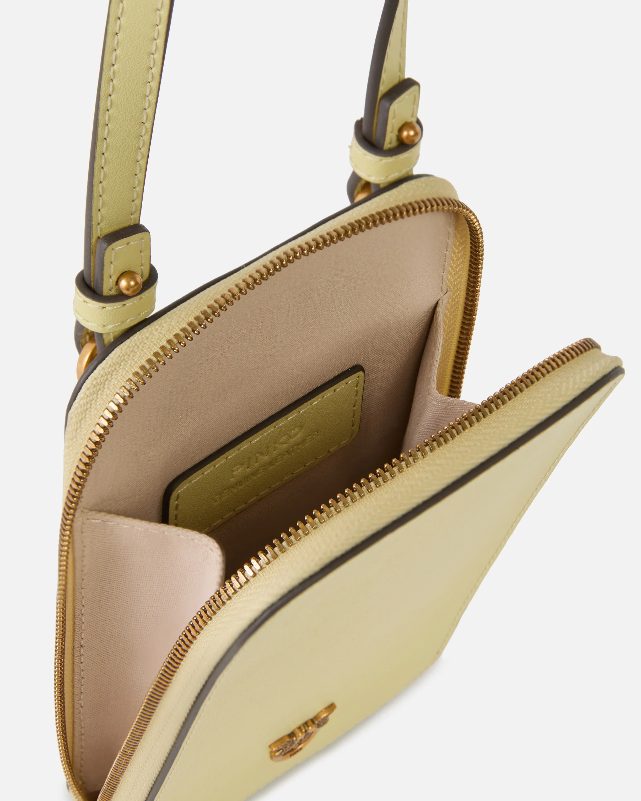 Custodia smartphone zip-around in pelle - Image 4