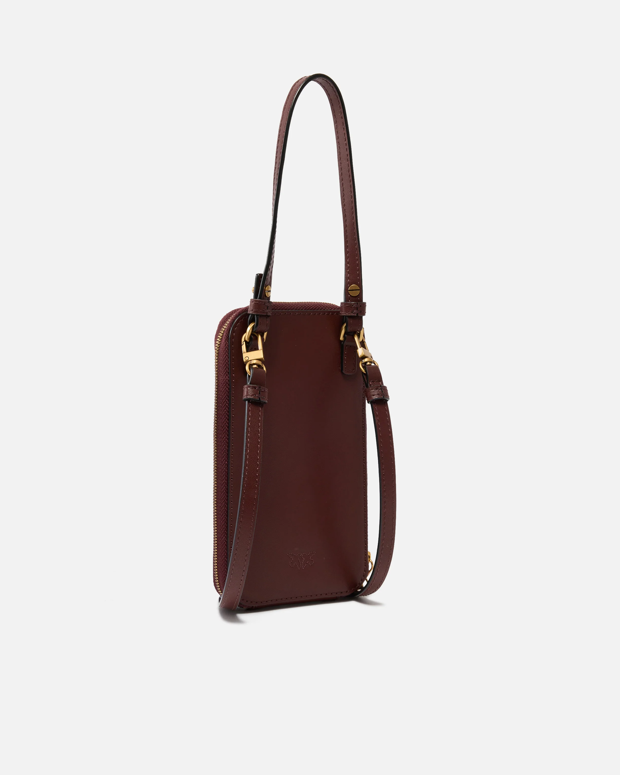 Custodia smartphone zip-around in pelle - Image 2