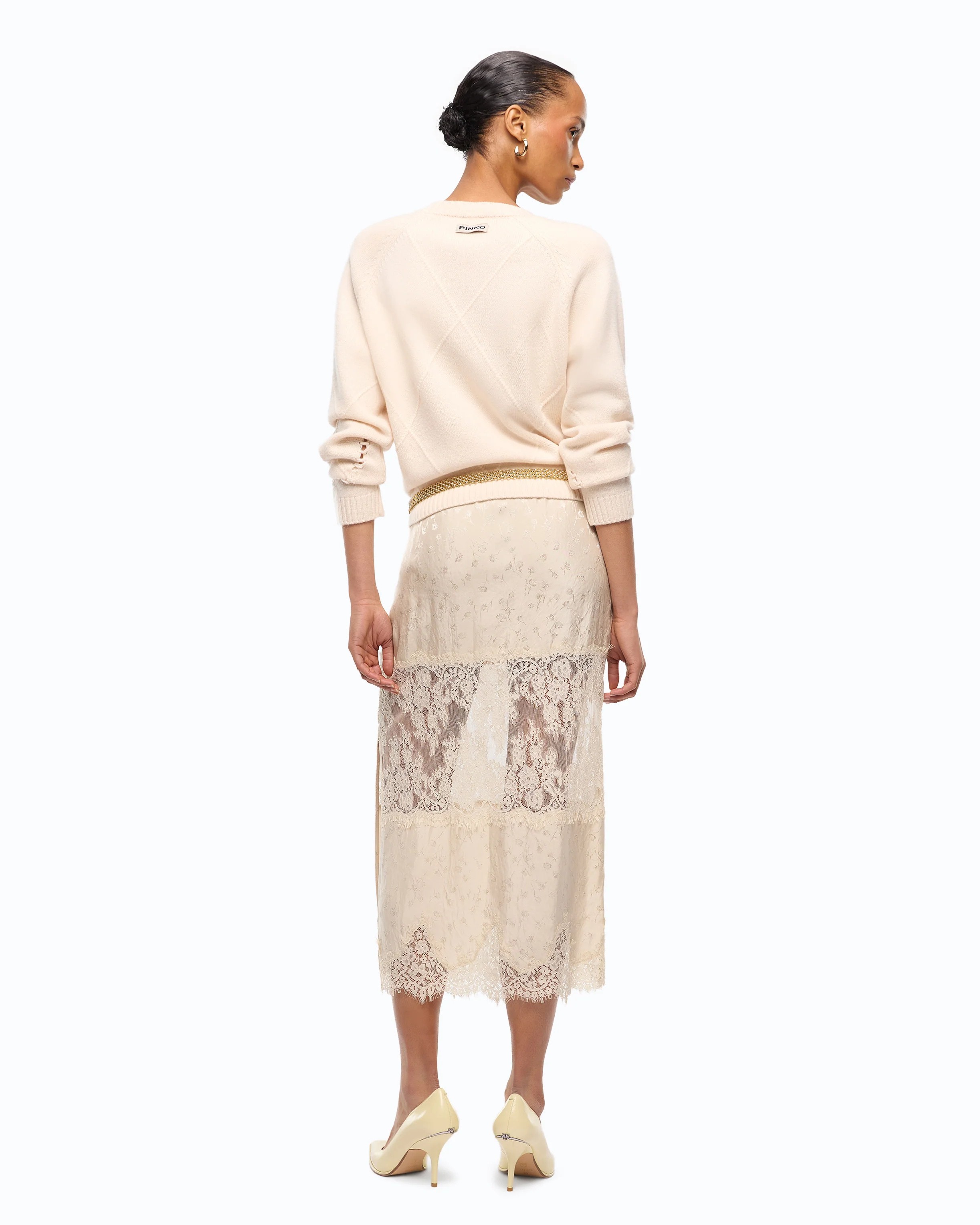 Gonna pencil in pizzo - Image 4