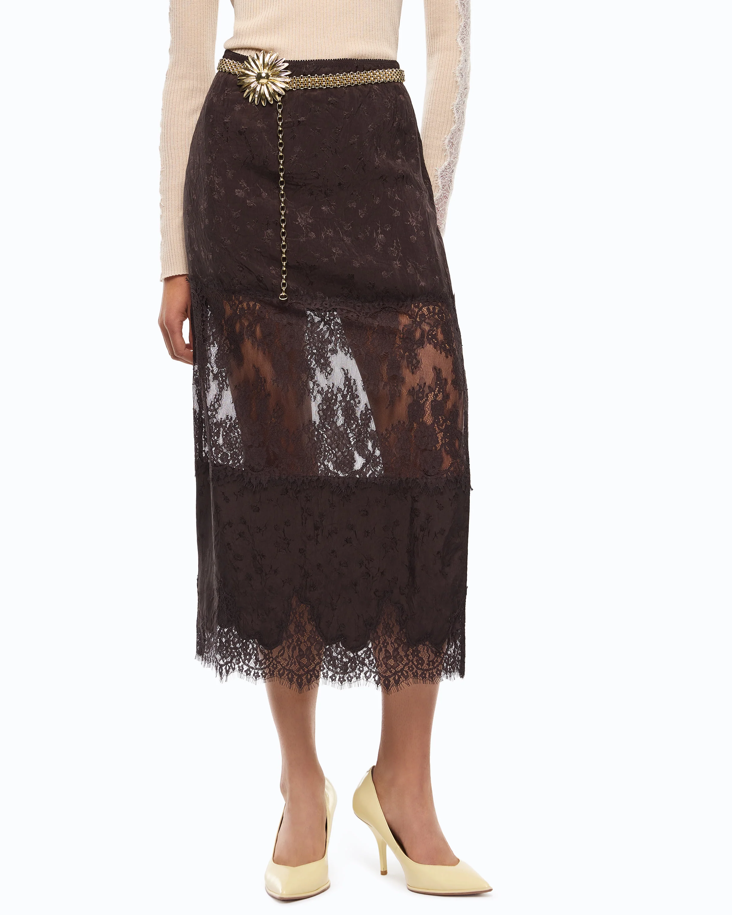 Gonna pencil in pizzo - Image 2