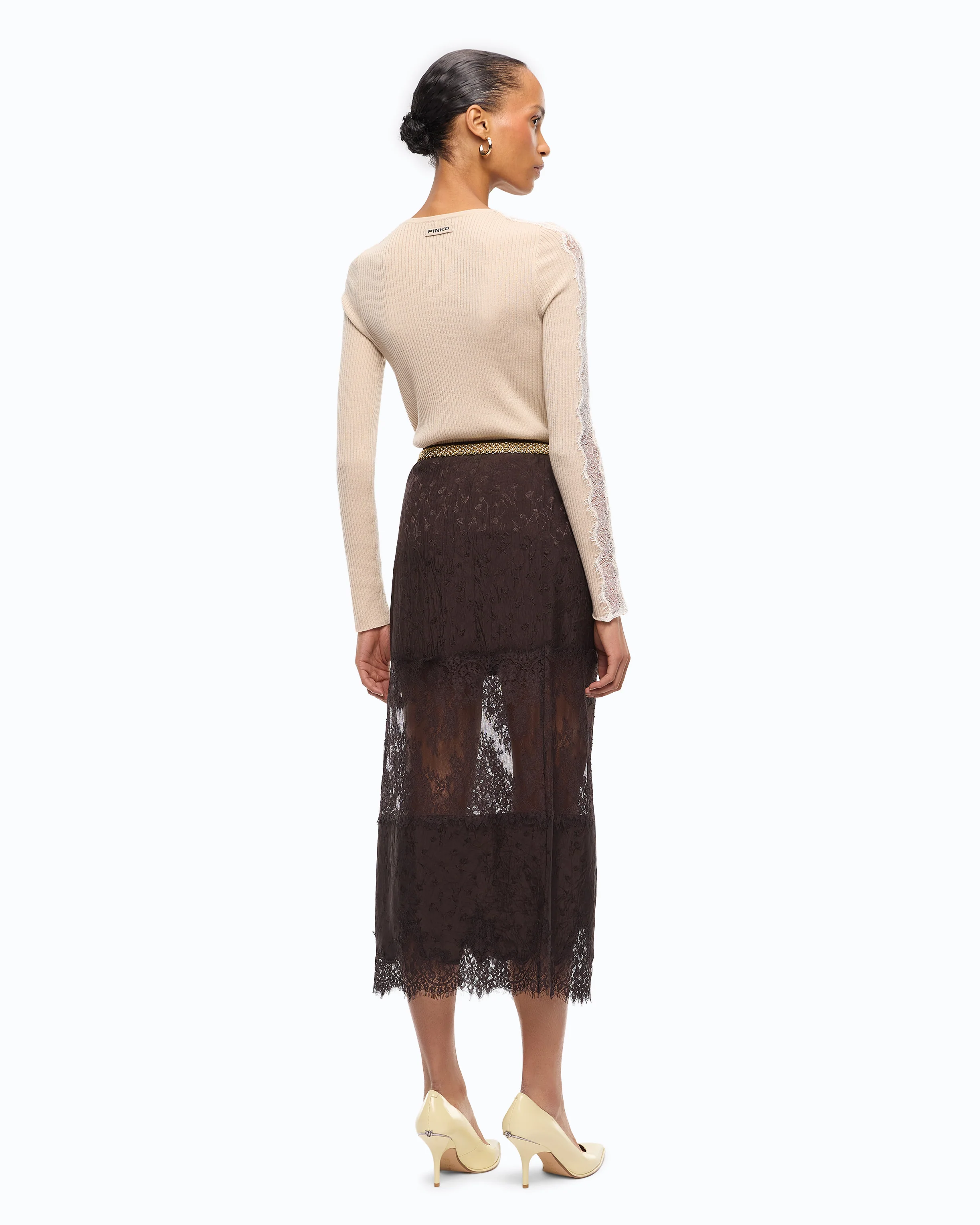 Gonna pencil in pizzo - Image 4
