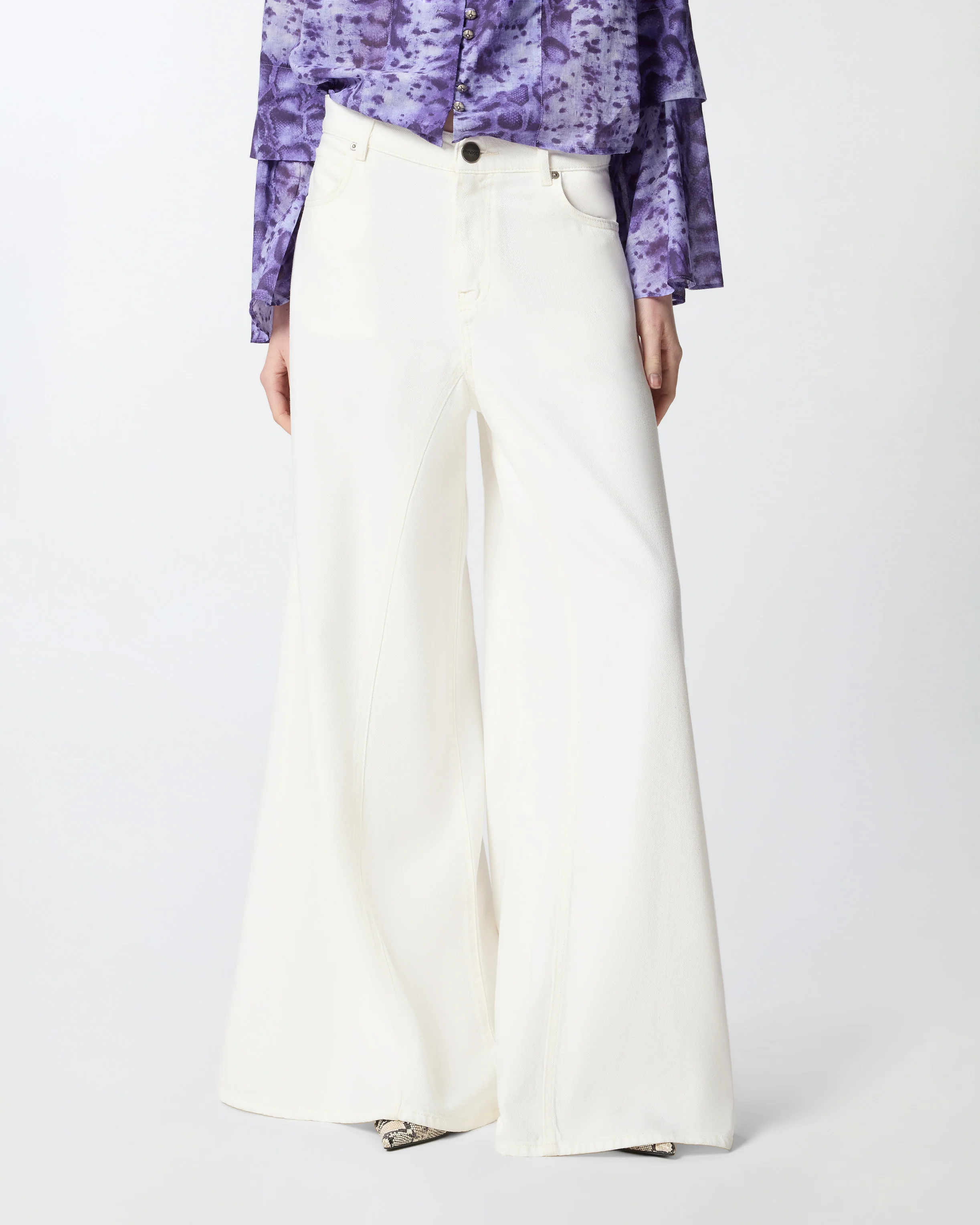Jeans super wide leg - Image 2