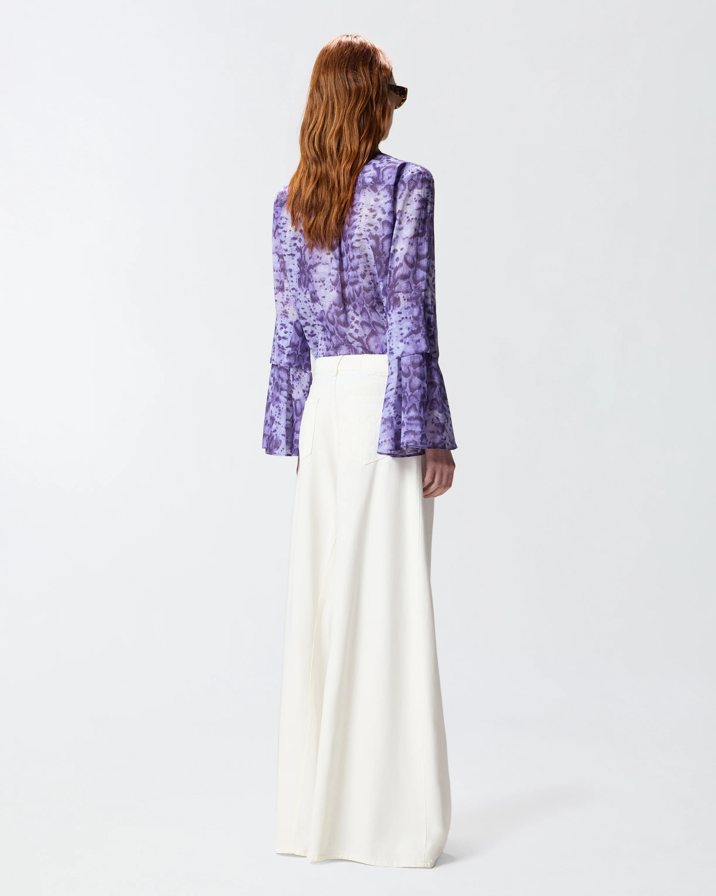 Jeans super wide leg - Image 3