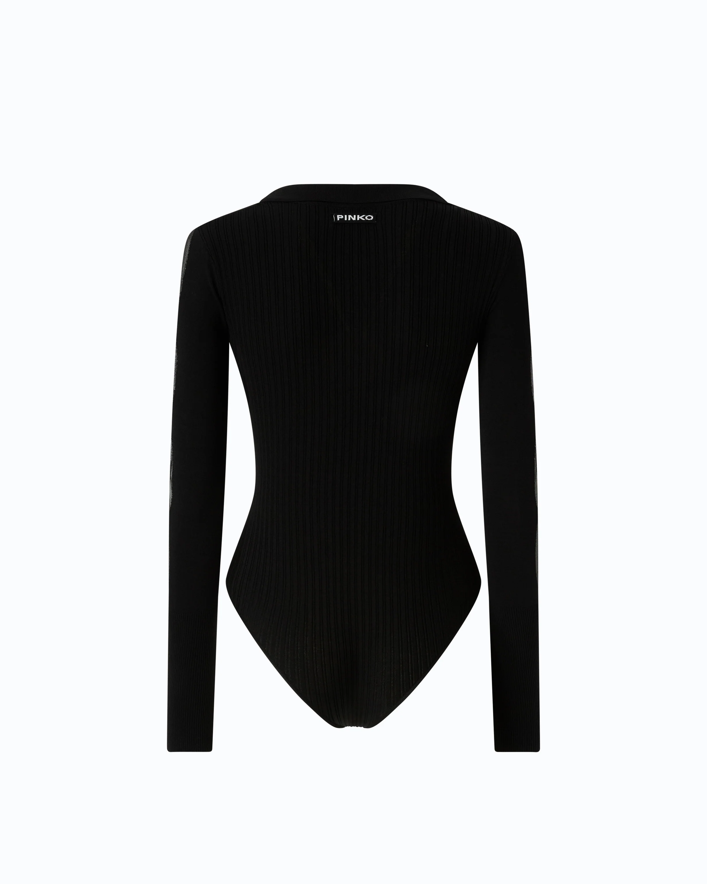 Maglia body con trasparenze - Image 6