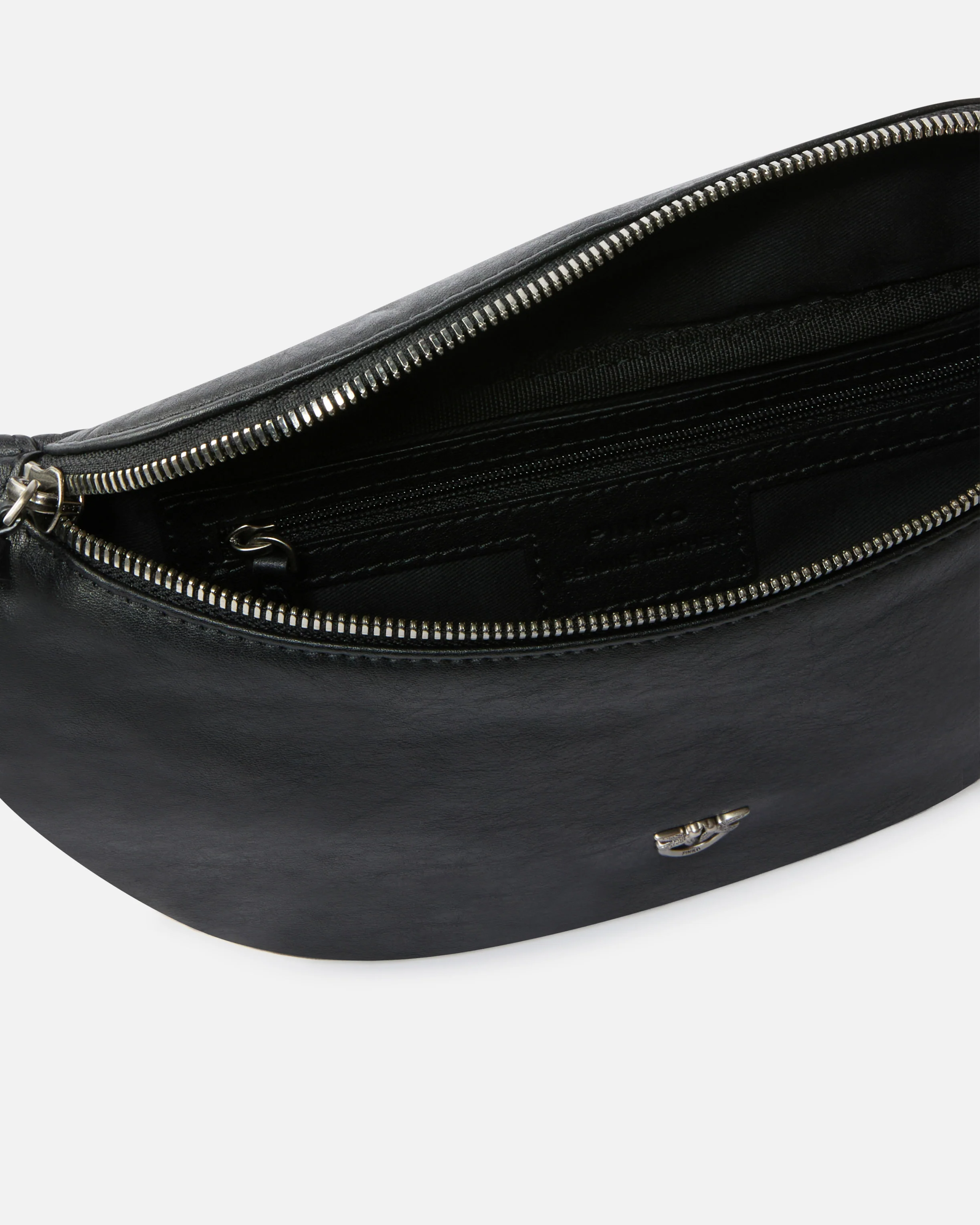 Marsupio piccolo in pelle new biker - Image 4