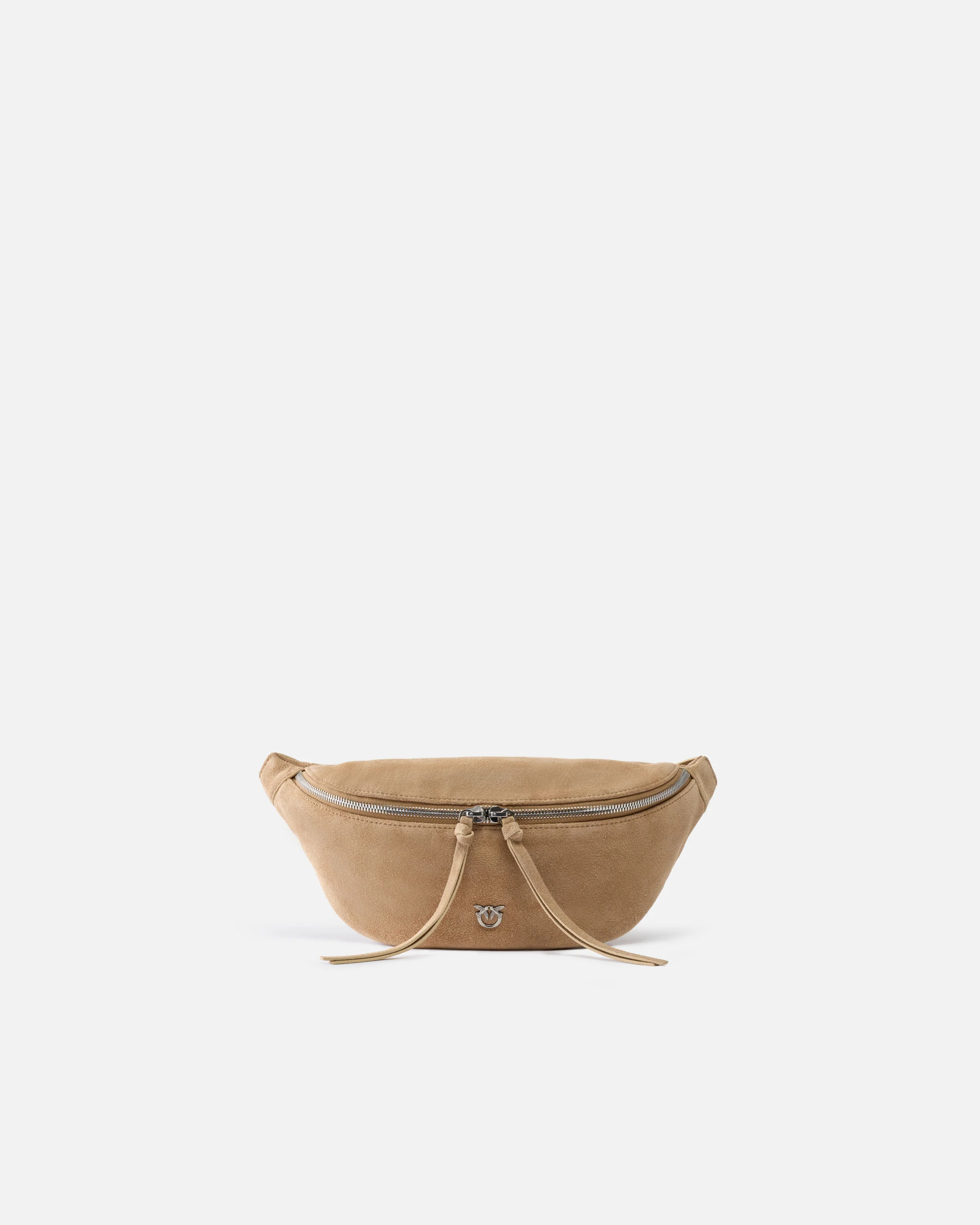 Marsupio piccolo in suede
