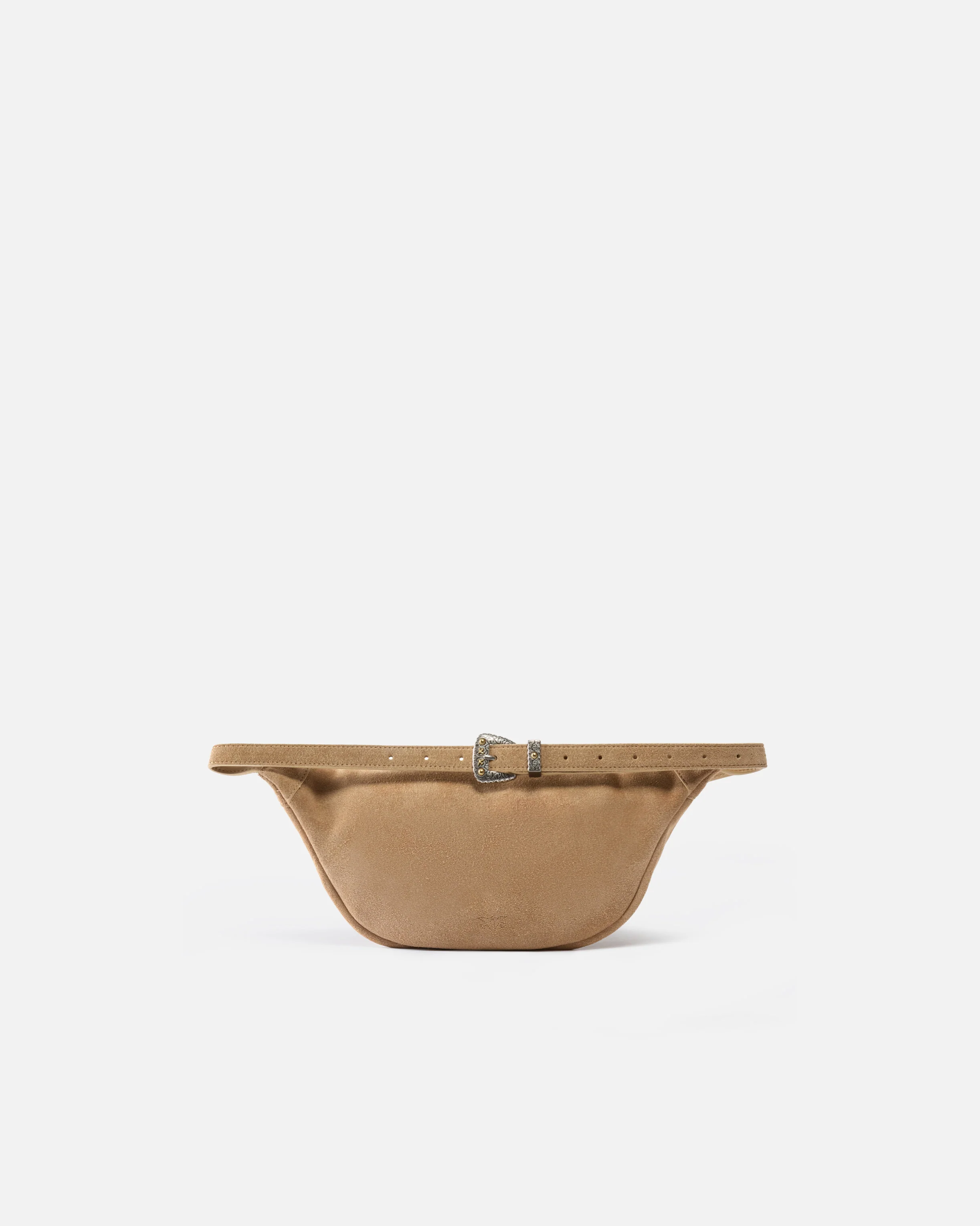 Marsupio piccolo in suede - Image 2