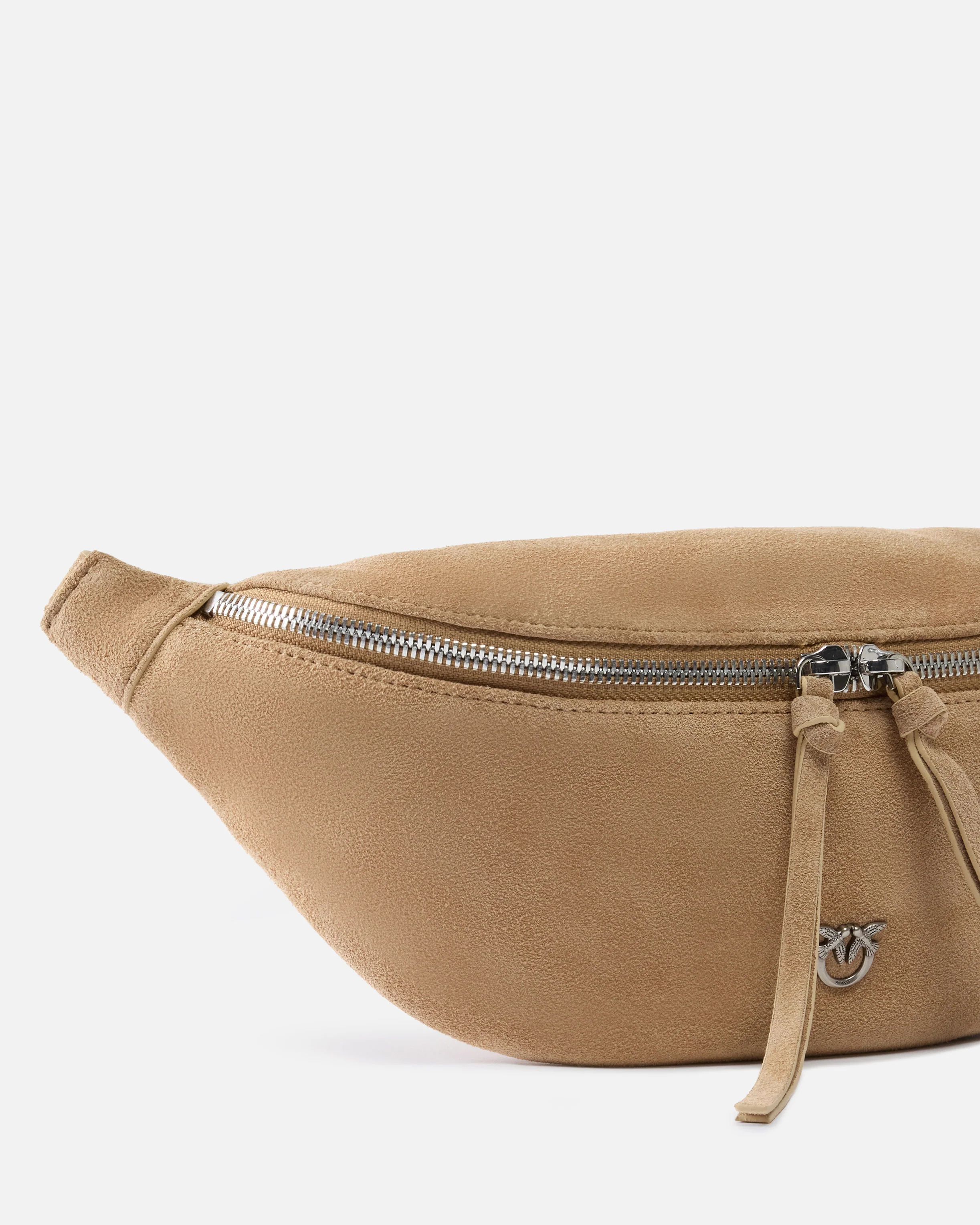 Marsupio piccolo in suede - Image 3
