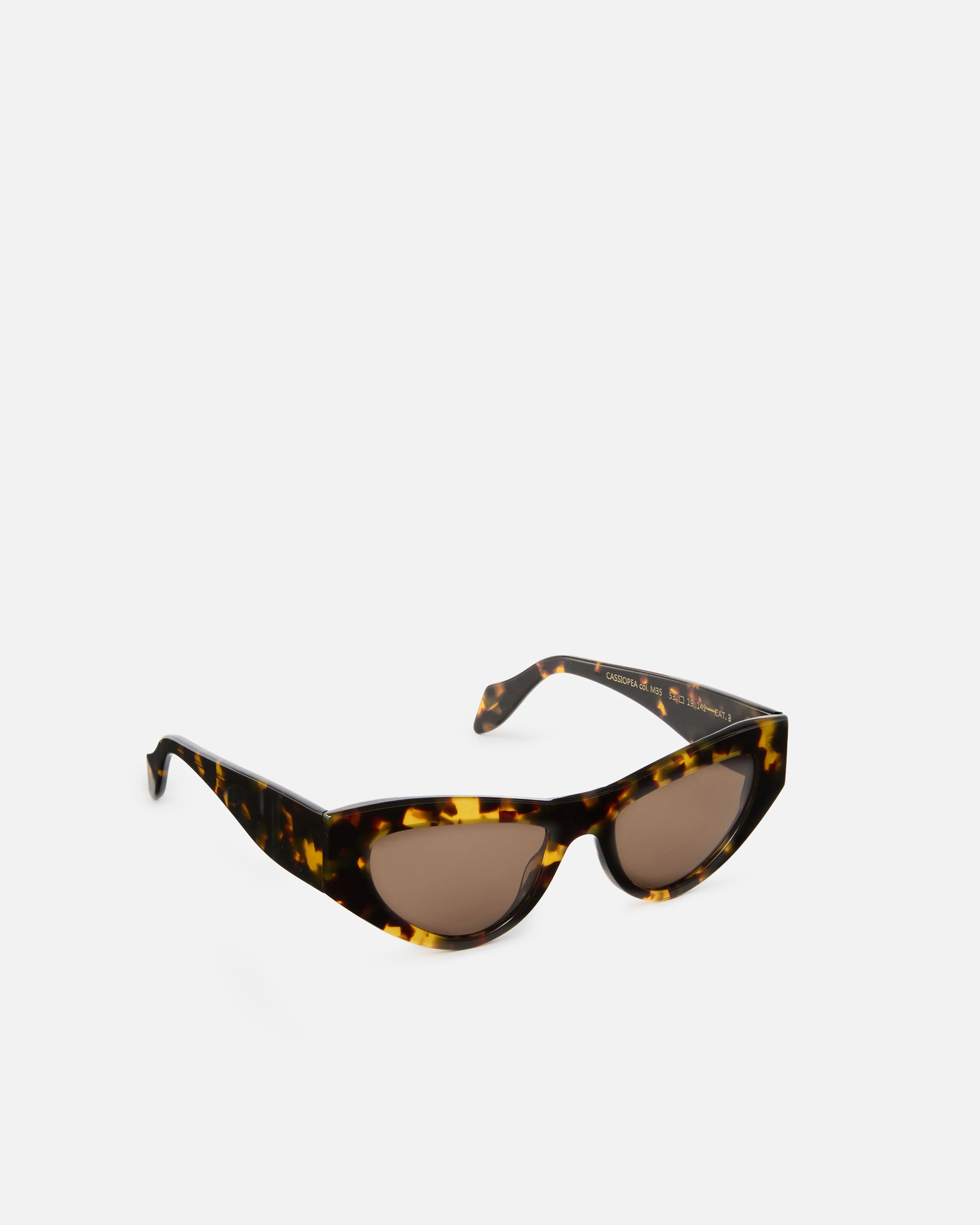 Occhiali da sole cat-eye - Image 2