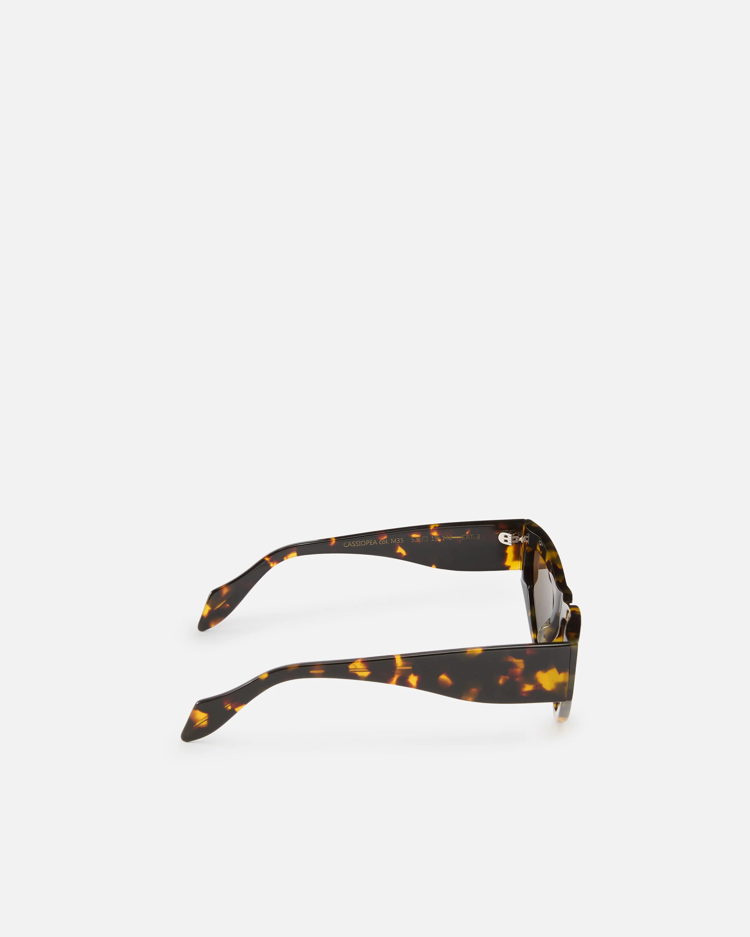 Occhiali da sole cat-eye - Image 3