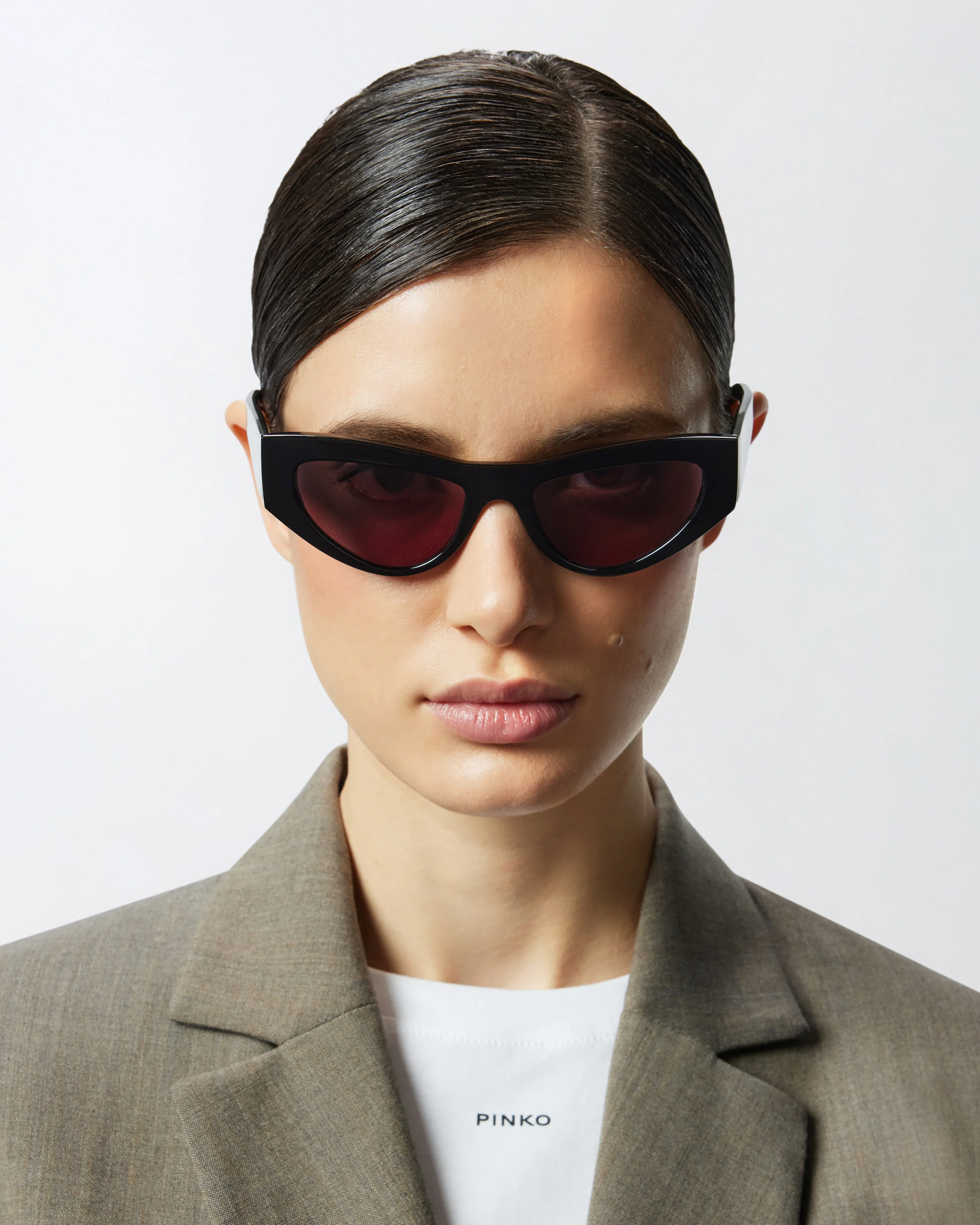 Occhiali da sole cat-eye - Image 5