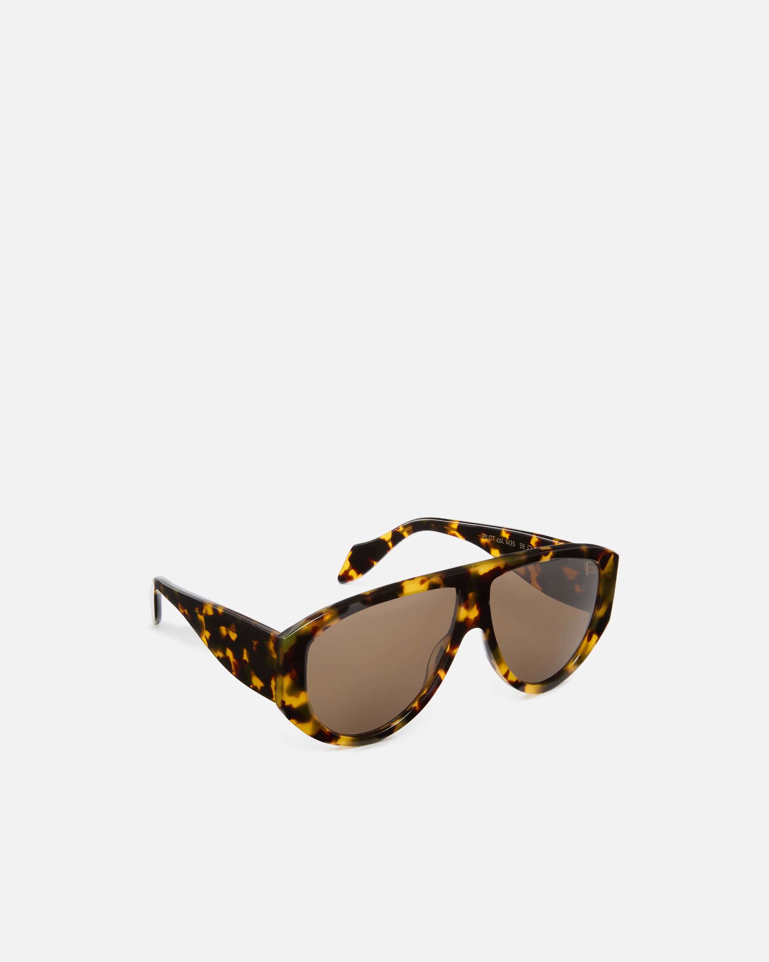 Occhiali da sole modello pilot - Image 2