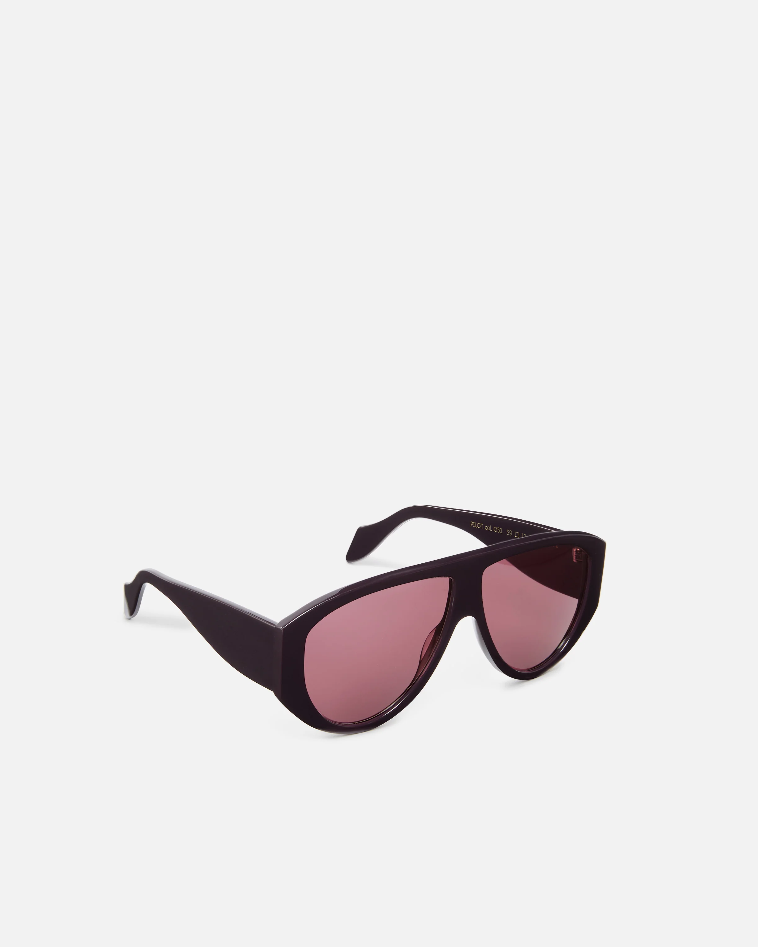 Occhiali da sole modello pilot - Image 2