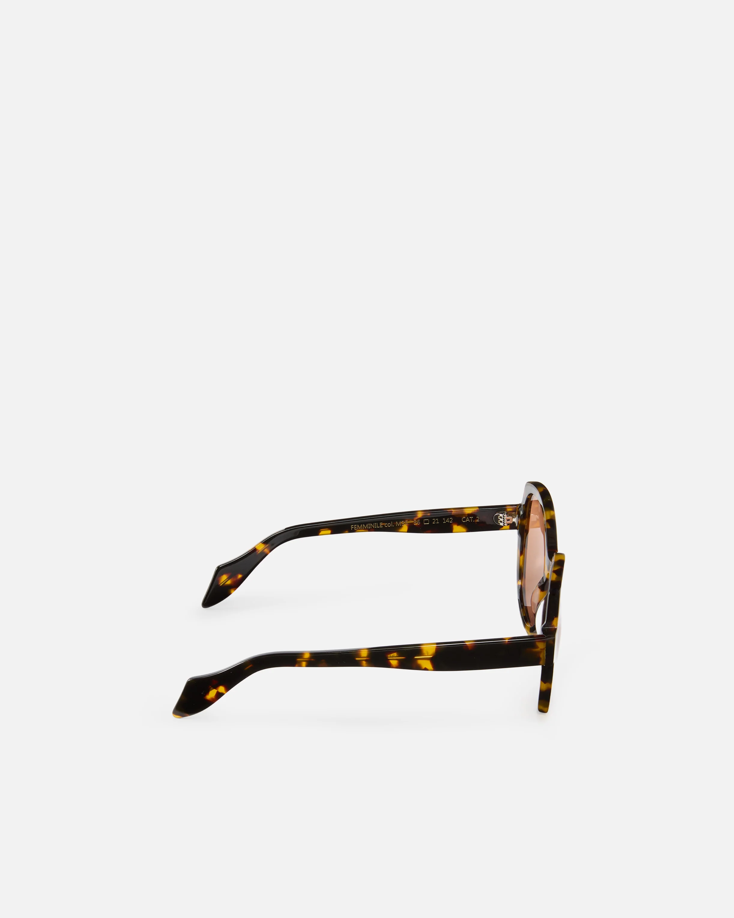 Occhiali da sole oversize - Image 3