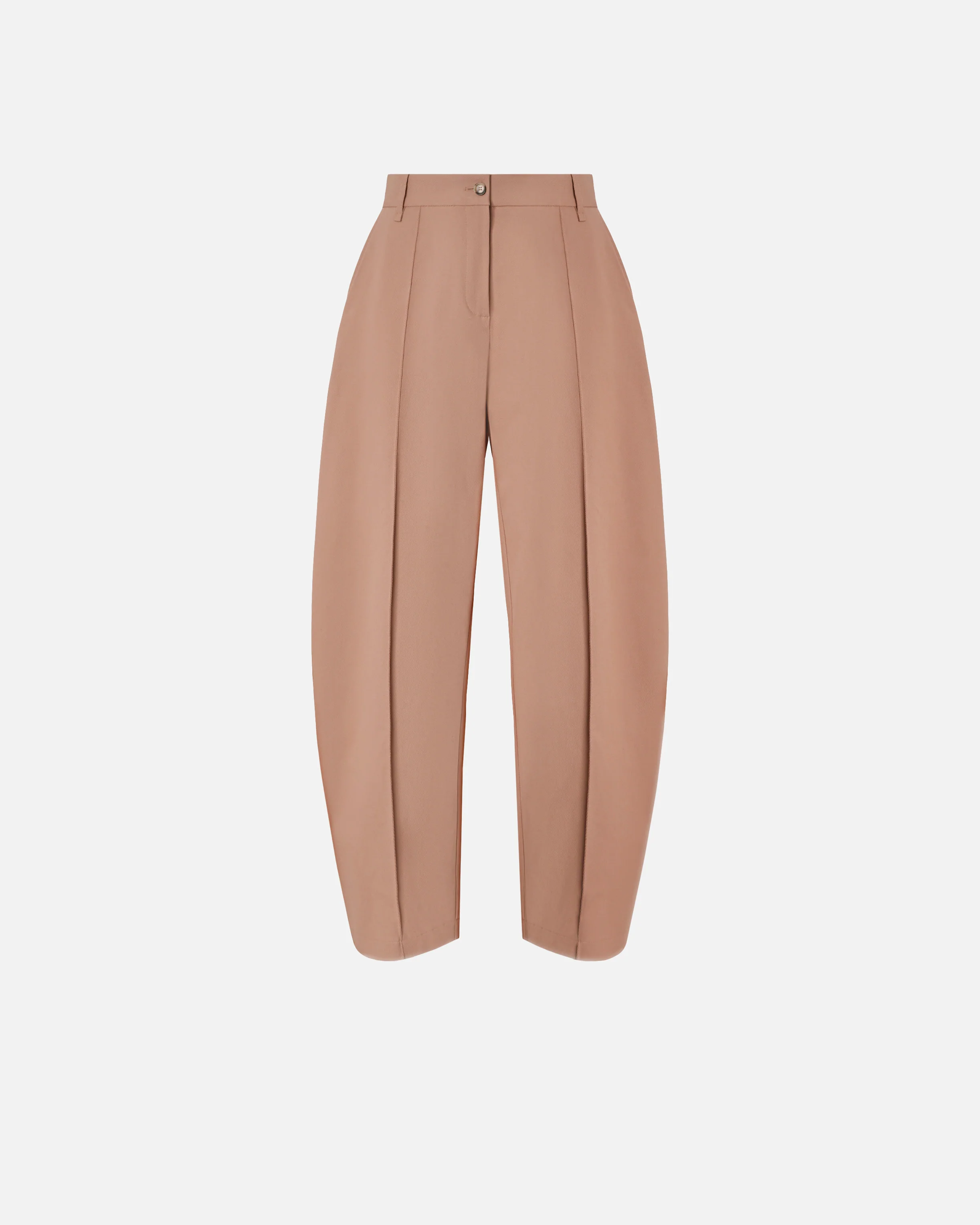 Pantalone in maglia stretch - Image 5