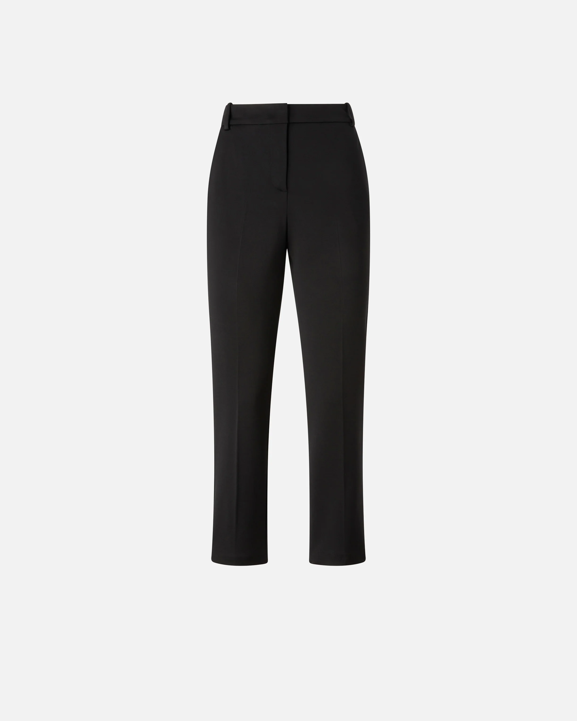 Pantaloni cigarette-fit punto stoffa - Image 5